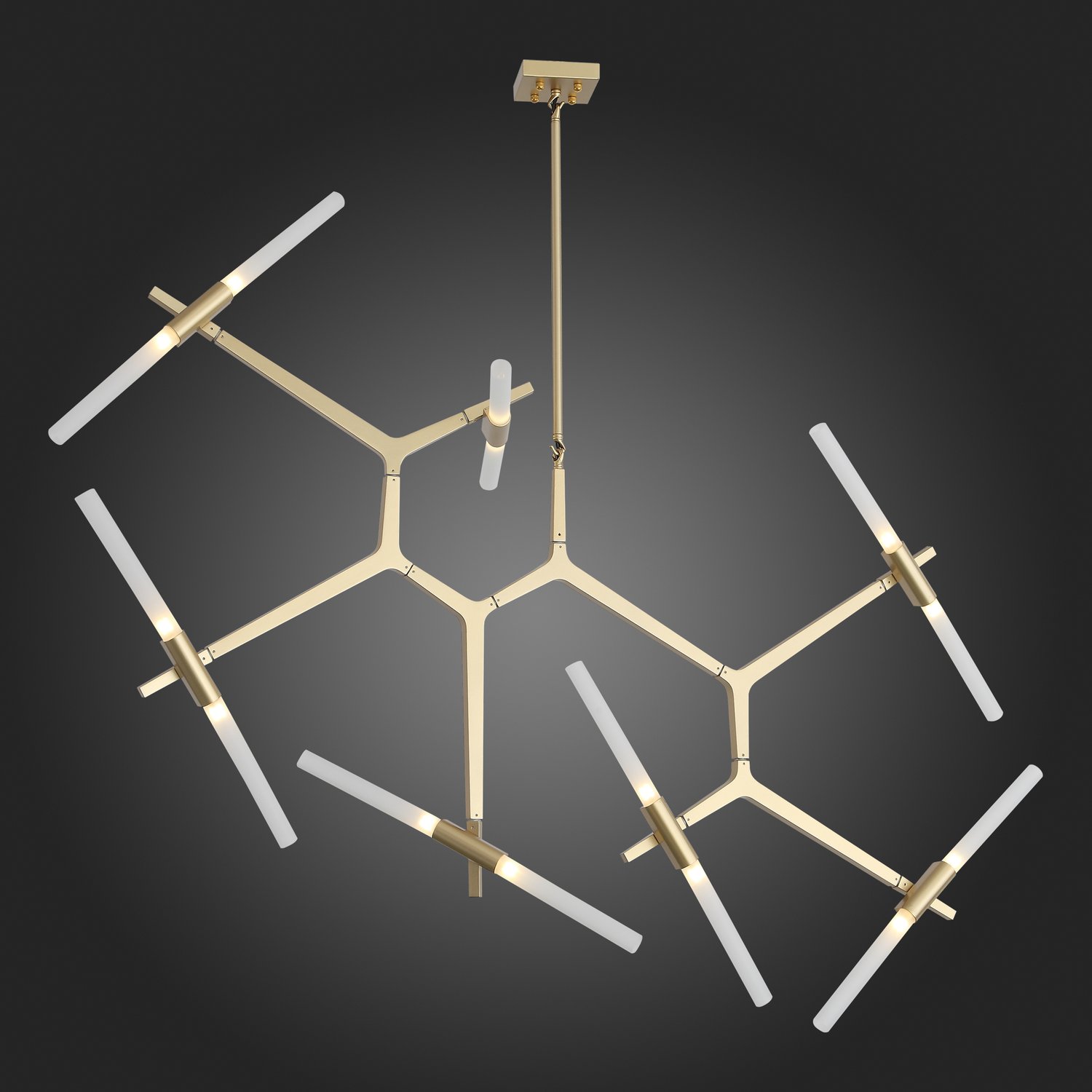 картинка Подвесная люстра ST Luce Laconicita SL947.202.14 от магазина pro-decor.kz