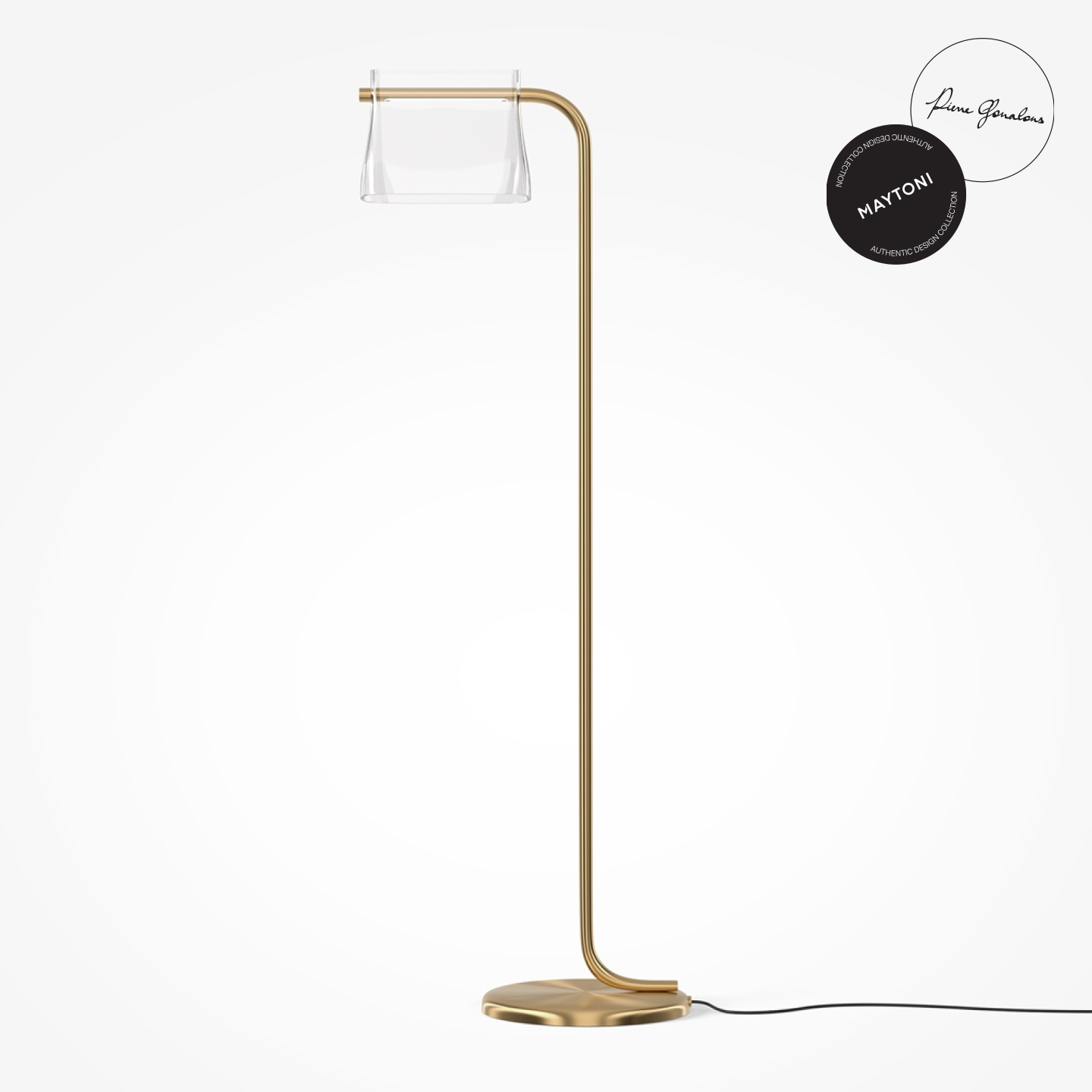 картинка Напольный светильник (торшер) Maytoni MOD170FL-L8BS3K от магазина pro-decor.kz