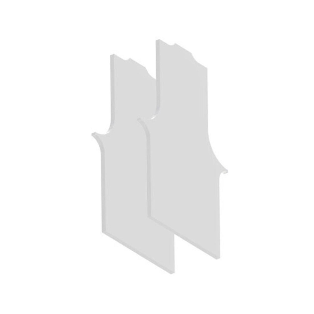 картинка Заглушка внутренняя для шинопровода Arte Lamp LINEA-ACCESSORIES A485233E от магазина pro-decor.kz