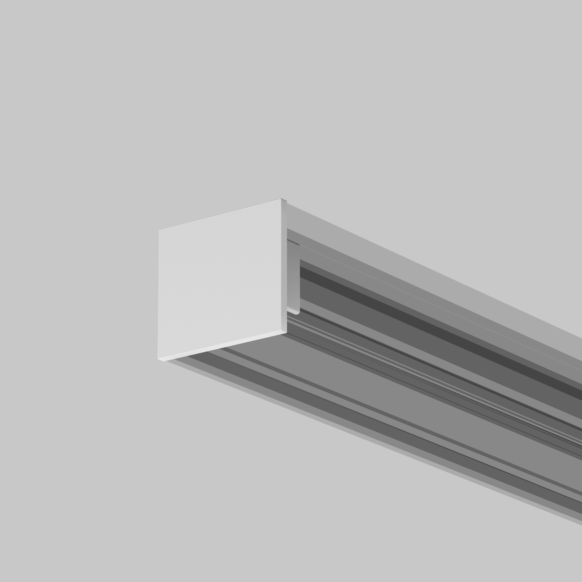 картинка Комплектующие для профиля Led Strip 642065 магазин pro-decor.kz являющийся официальным дистрибьютором в Казахстане картинка Комплектующие для профиля Led Strip 642065 от магазина pro-decor.kz