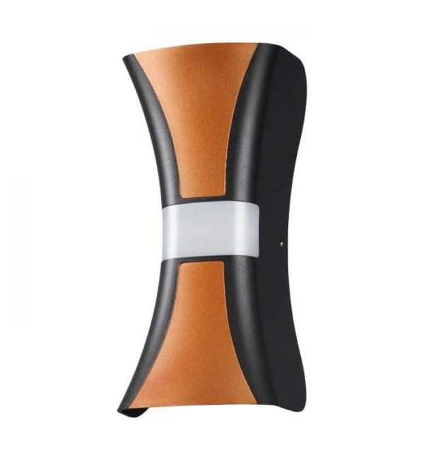 картинка Уличный настенный светодиодный светильник Novotech Street Calle 358936 от магазина pro-decor.kz