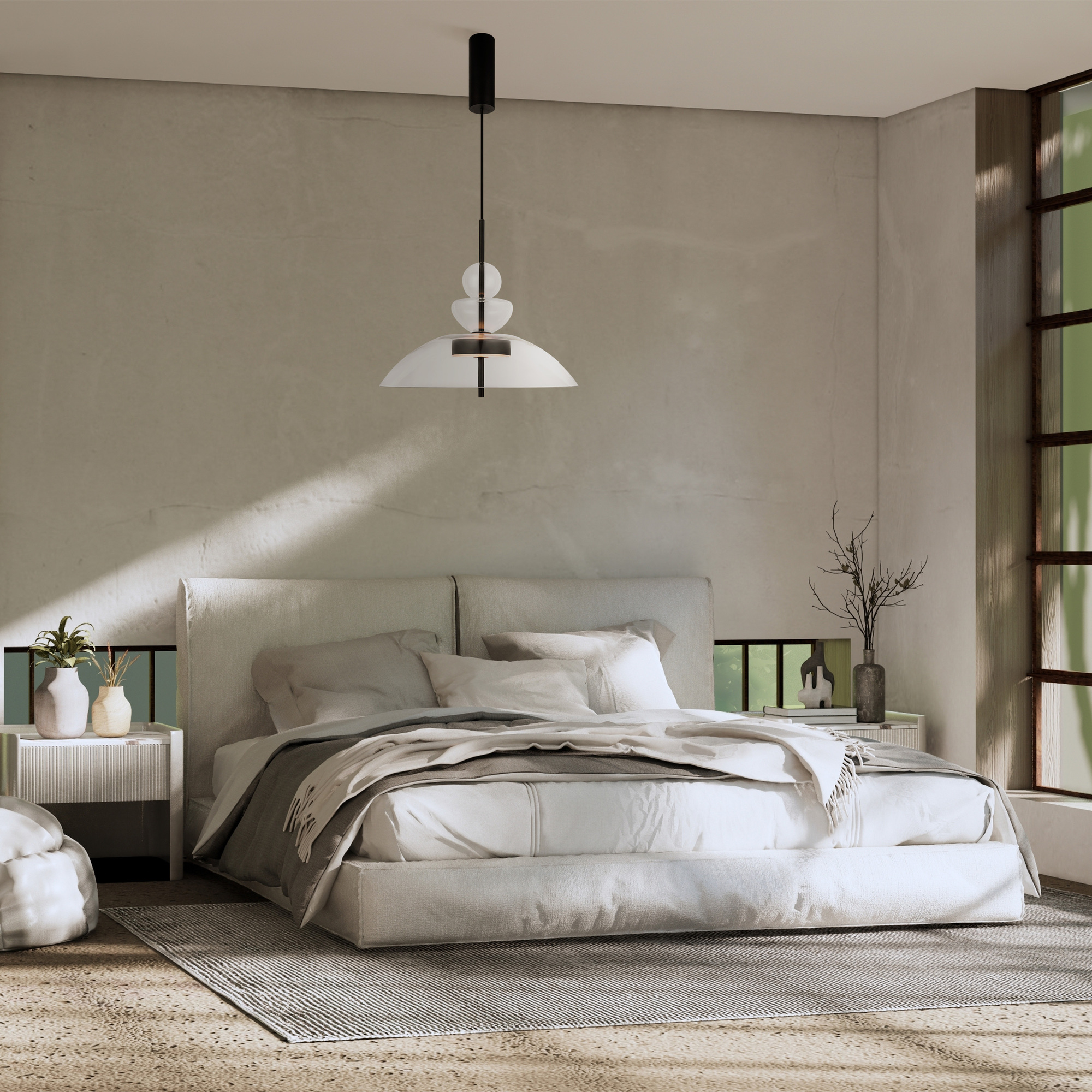 картинка Подвесной светильник Maytoni MOD185PL-L6B3K3 от магазина pro-decor.kz