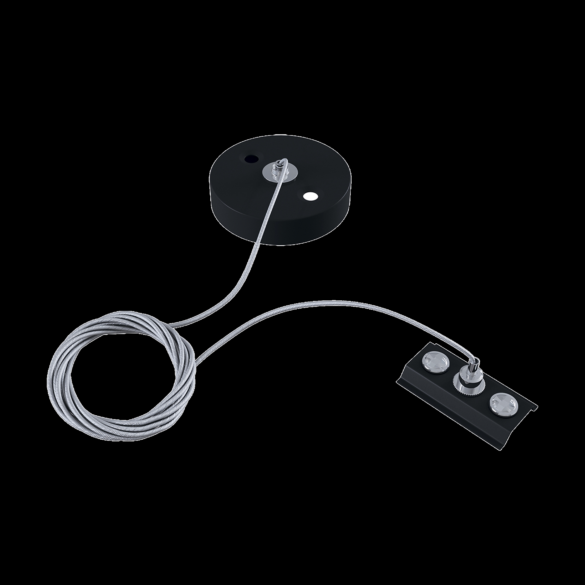 картинка Подвесной комплект Maytoni Track TRA001CW-11B от магазина pro-decor.kz