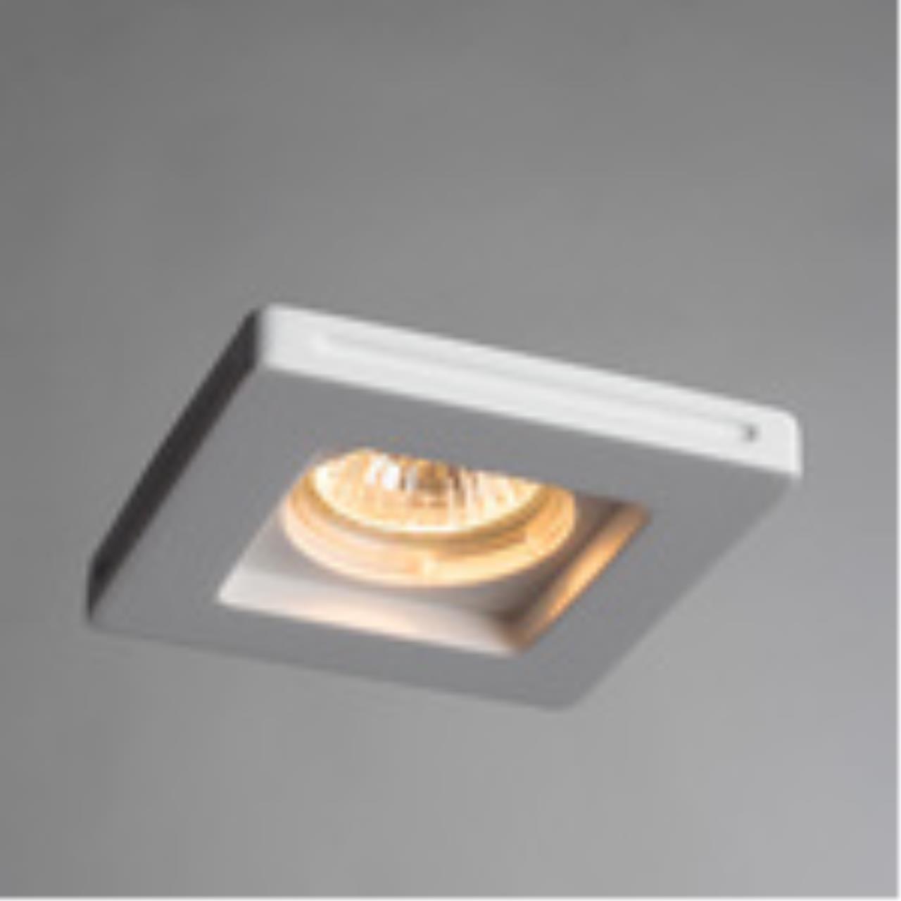 картинка Встраиваемый светильник Arte Lamp Invisible A9214PL-1WH от магазина pro-decor.kz