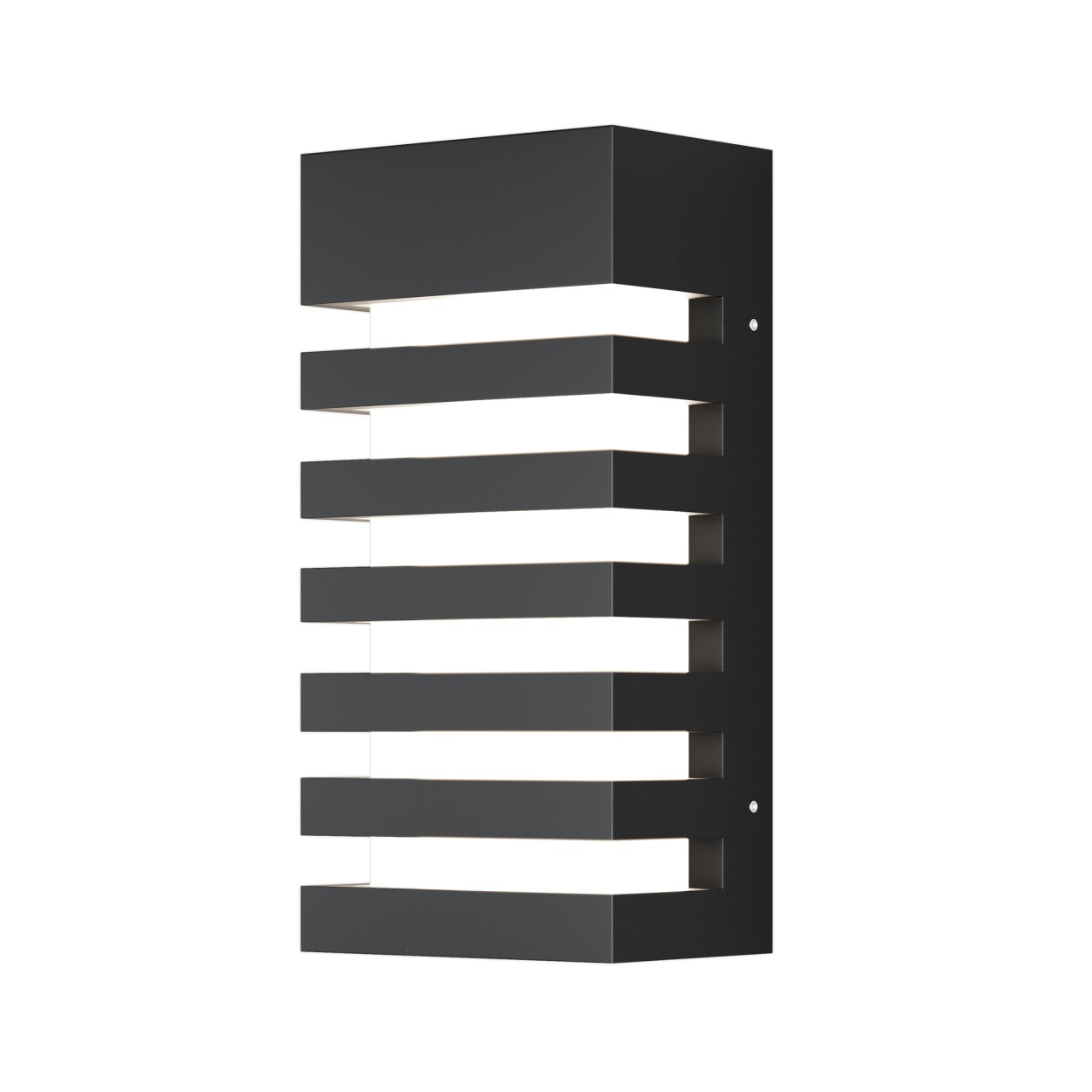 картинка Настенный светильник (бра) Outdoor O034WL-01B от магазина pro-decor.kz