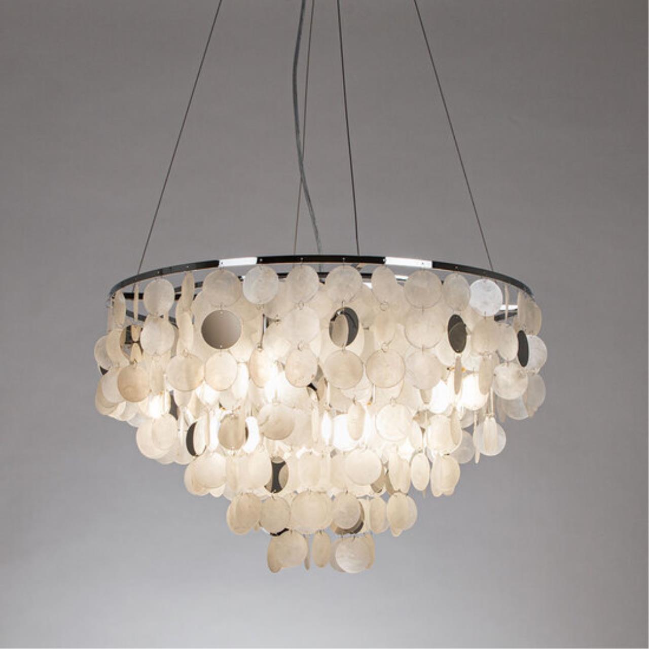 картинка Подвесная люстра Arte Lamp PIPIRIMA A4100LM-8CC от магазина pro-decor.kz