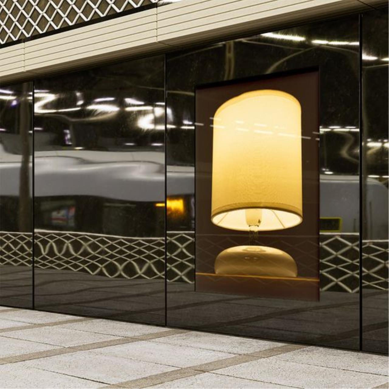 картинка Настольный светильник Arte Lamp HADAR A3463LT-1WH от магазина pro-decor.kz