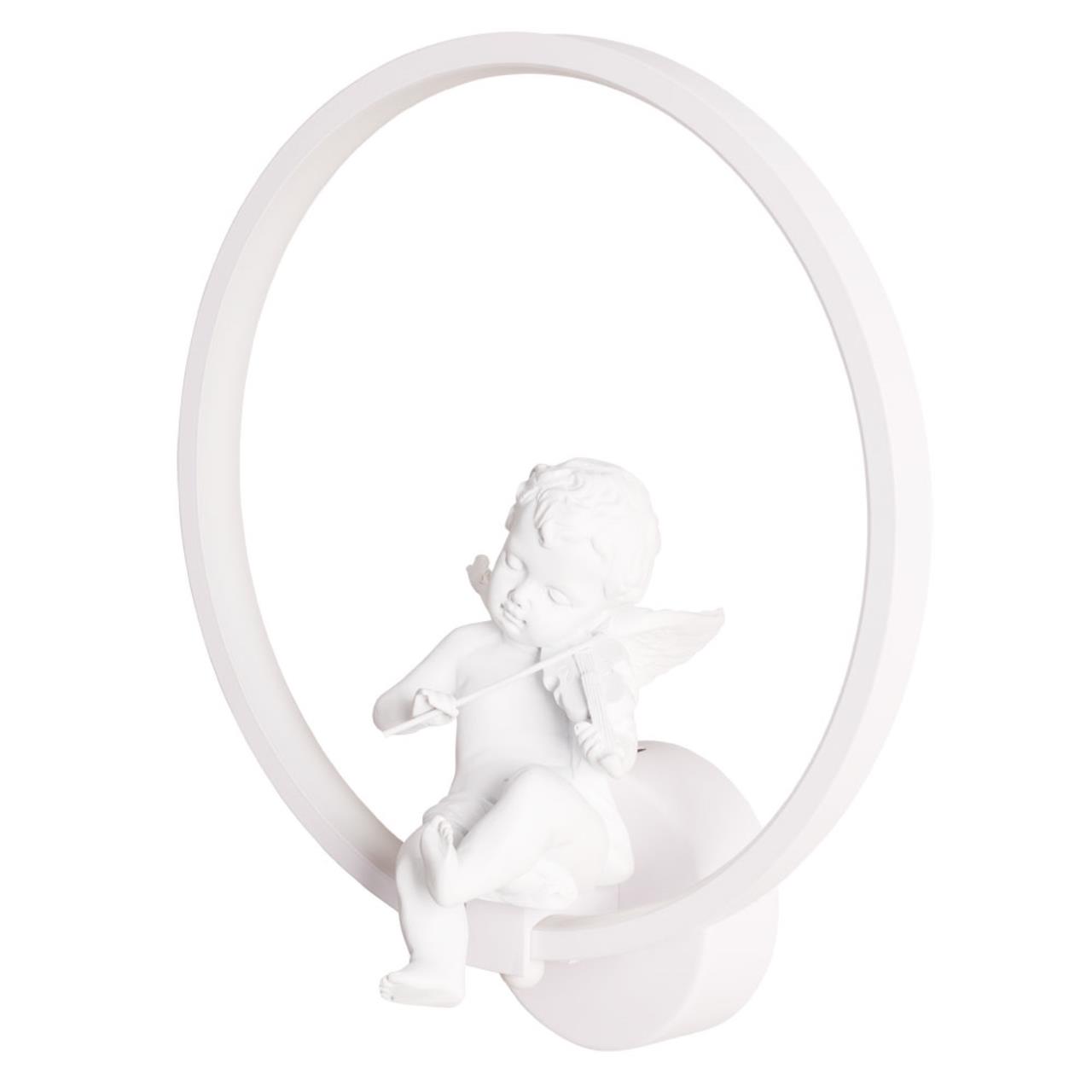 картинка Бра Arte Lamp Paradise A6065AP-1WH магазин pro-decor.kz являющийся официальным дистрибьютором в Казахстане картинка Бра Arte Lamp Paradise A6065AP-1WH от магазина pro-decor.kz