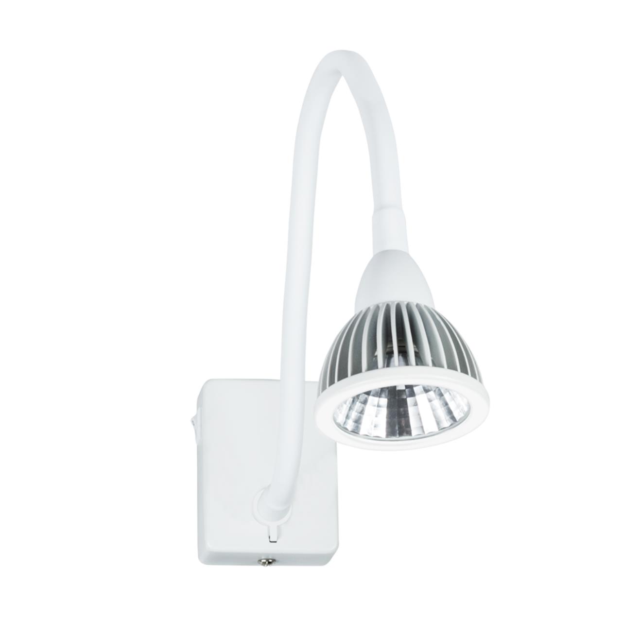 картинка Светодиодный спот Arte Lamp Cercare A4107AP-1WH от магазина pro-decor.kz