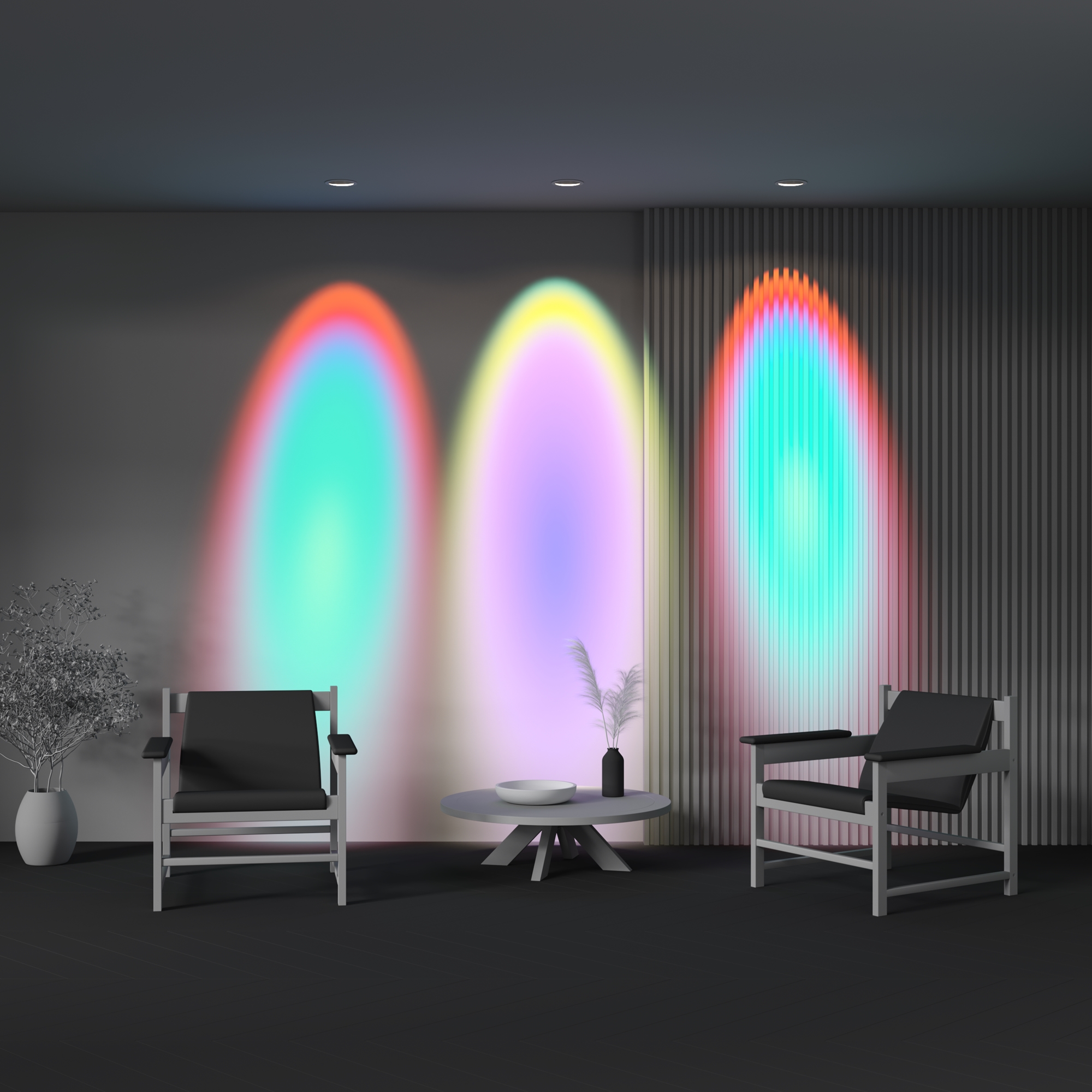 картинка Встраиваемый светильник Technical DL105-12W4K-W от магазина pro-decor.kz