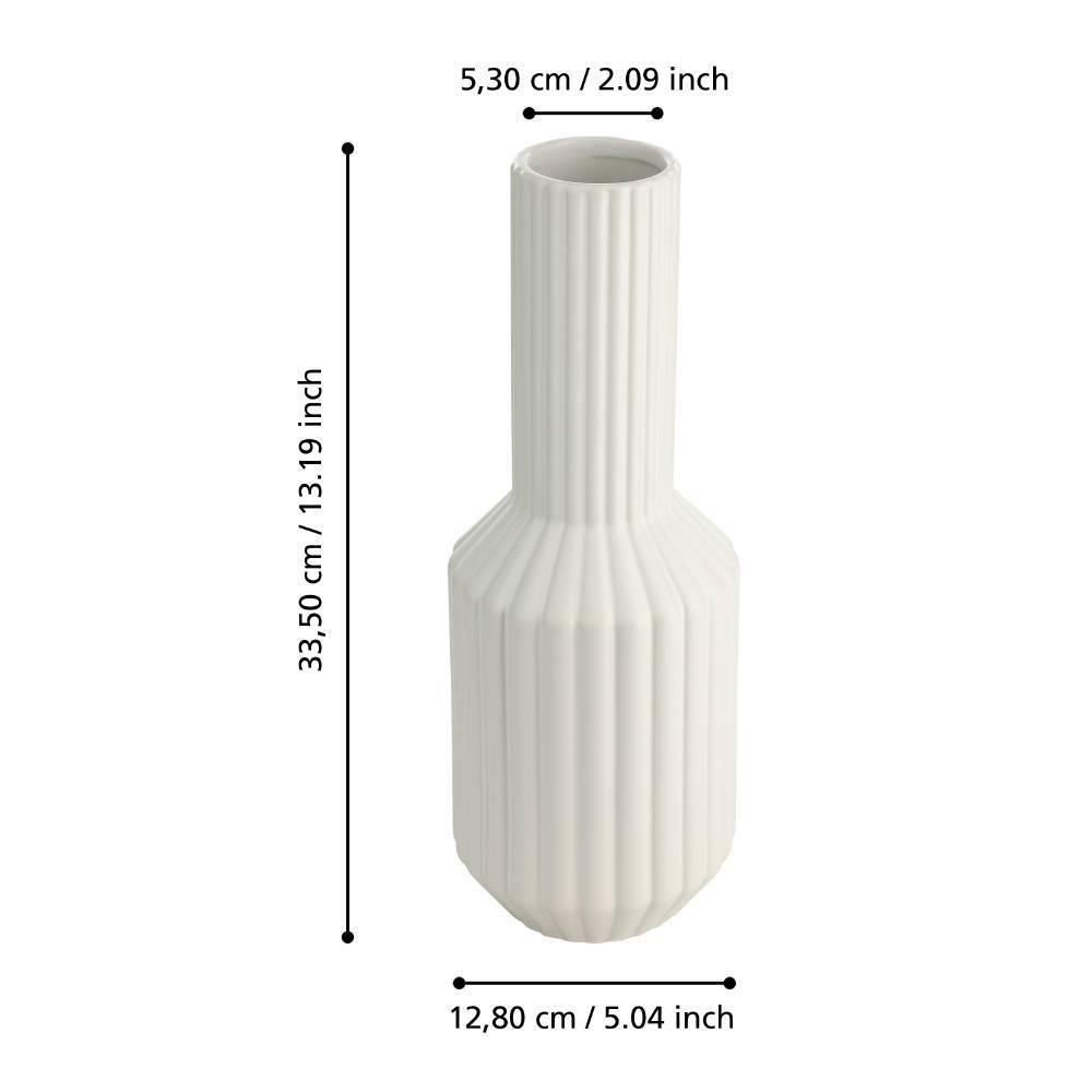 картинка 421022 Ваза декоративная HIRADO от магазина pro-decor.kz