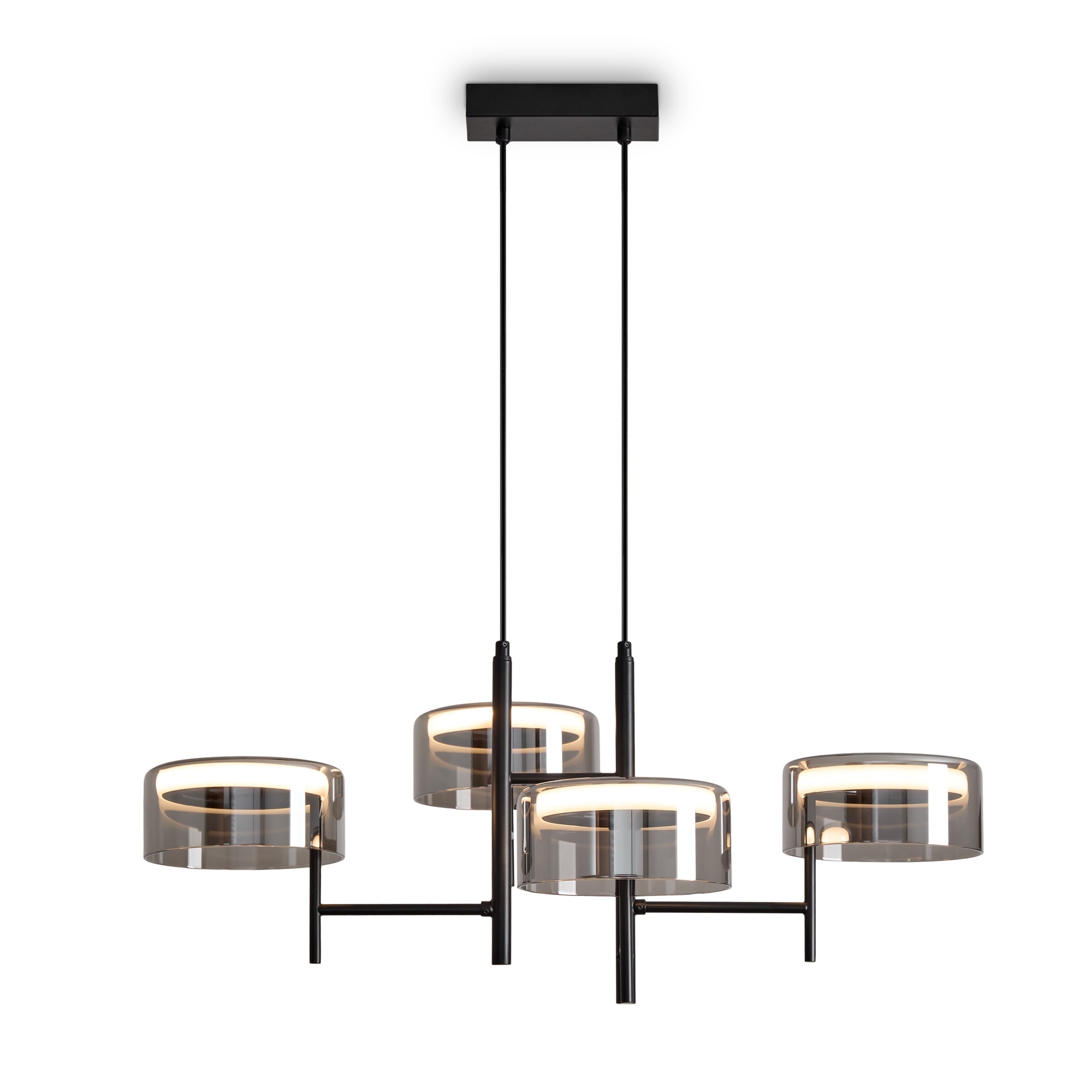 картинка Люстра Freya FR5536PL-L14B от магазина pro-decor.kz