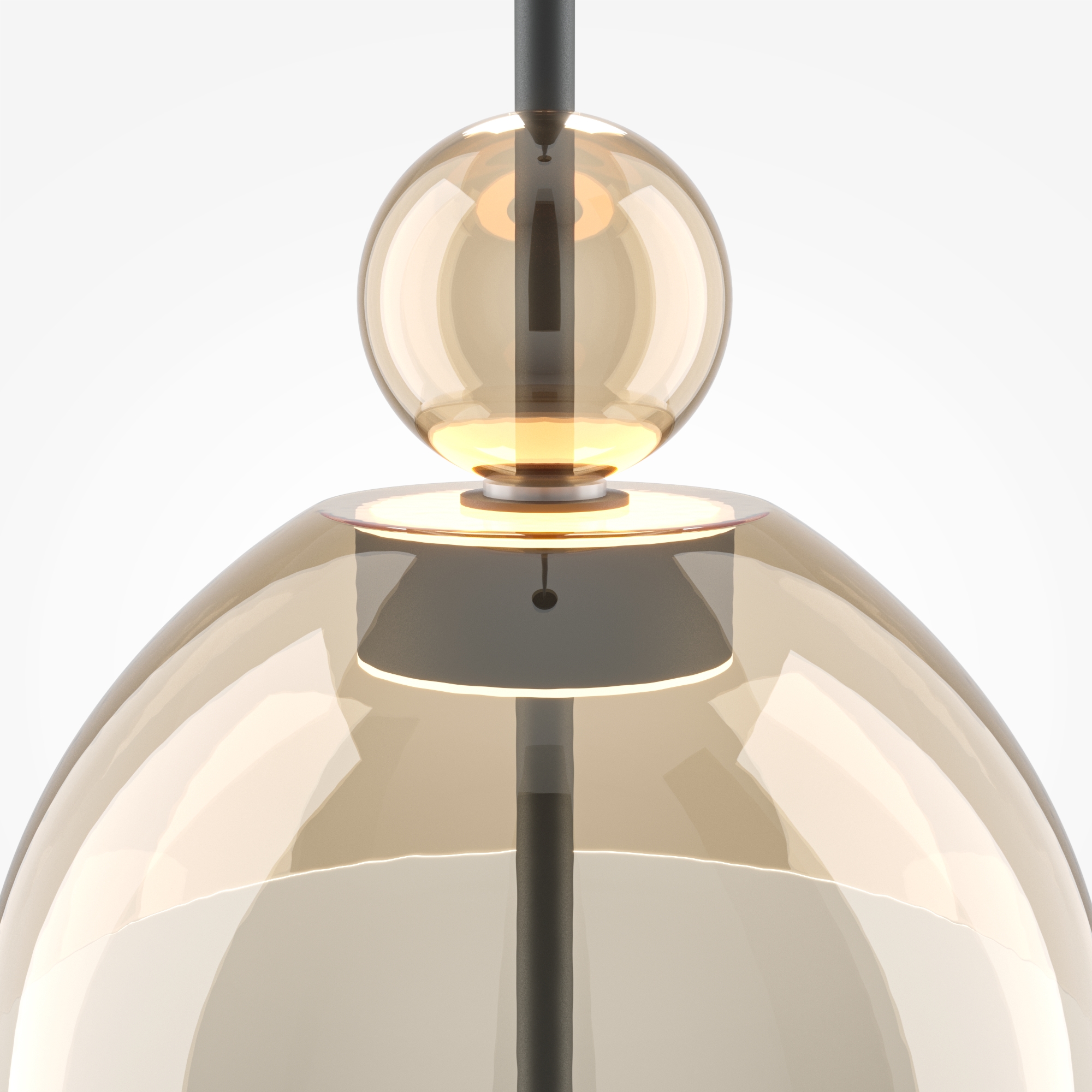 картинка Подвесной светильник Maytoni MOD185PL-L12CG3K1 от магазина pro-decor.kz