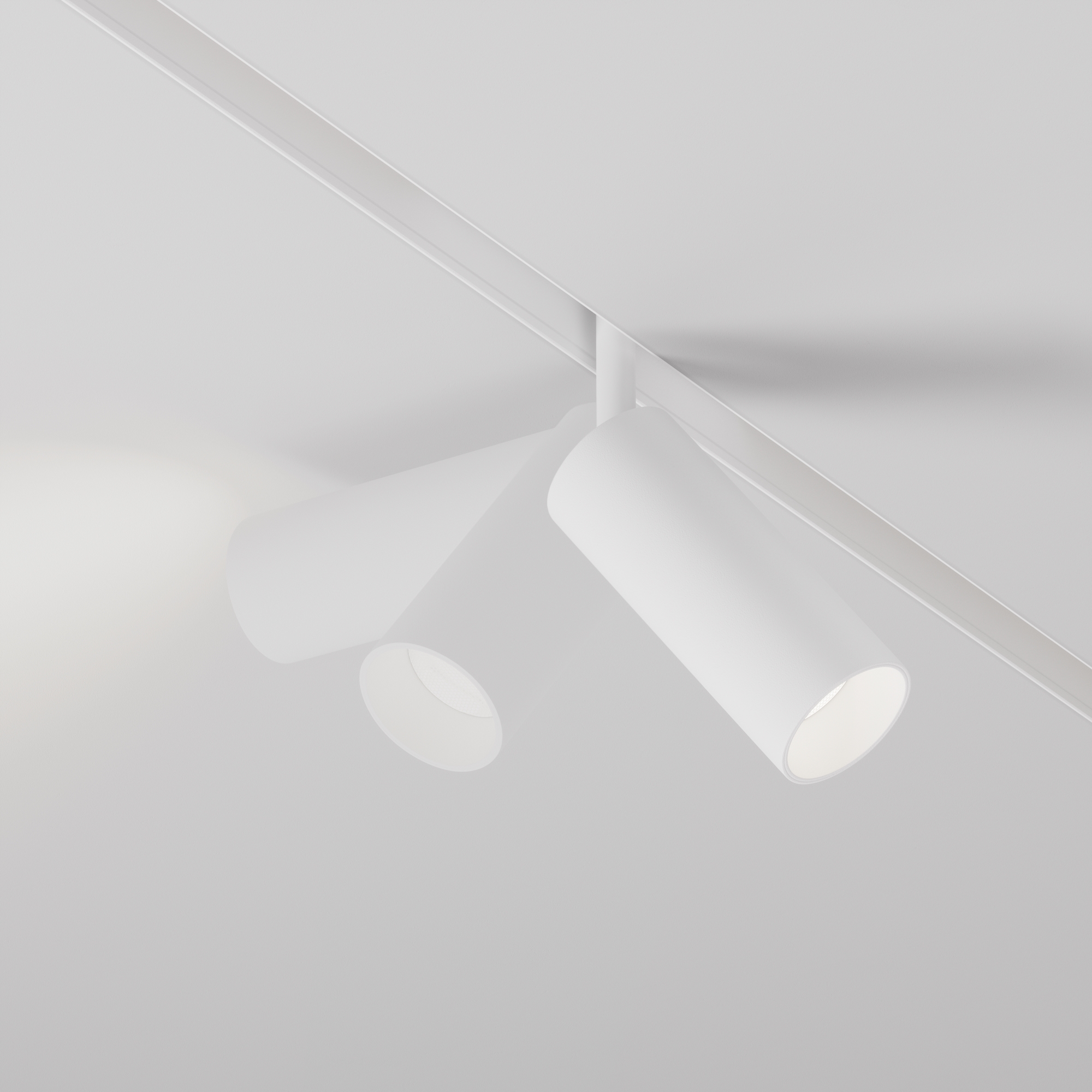 картинка Трековый светильник Technical TR032-2-12W4K-S-W магазин pro-decor.kz являющийся официальным дистрибьютором в Казахстане картинка Трековый светильник Technical TR032-2-12W4K-S-W от магазина pro-decor.kz