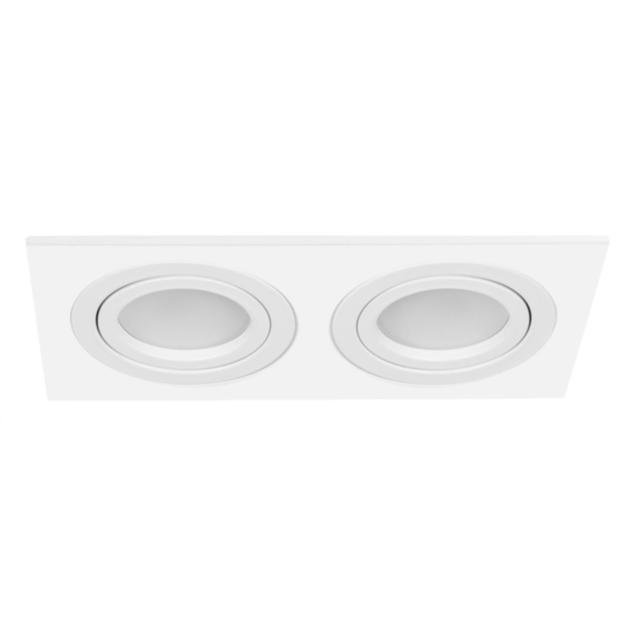 картинка Встраиваемый светильник Arte Lamp TARF A2168PL-2WH магазин pro-decor.kz являющийся официальным дистрибьютором в Казахстане картинка Встраиваемый светильник Arte Lamp TARF A2168PL-2WH от магазина pro-decor.kz