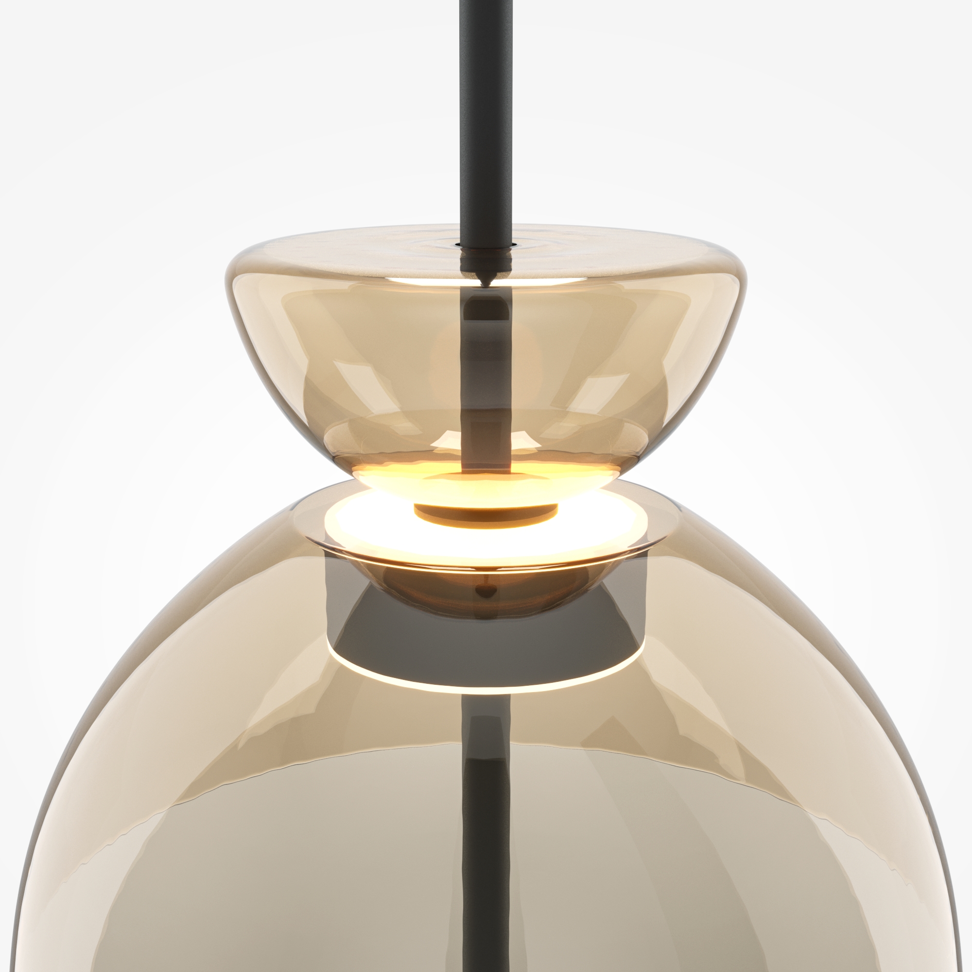 картинка Подвесной светильник Maytoni MOD185PL-L12CG3K2 от магазина pro-decor.kz