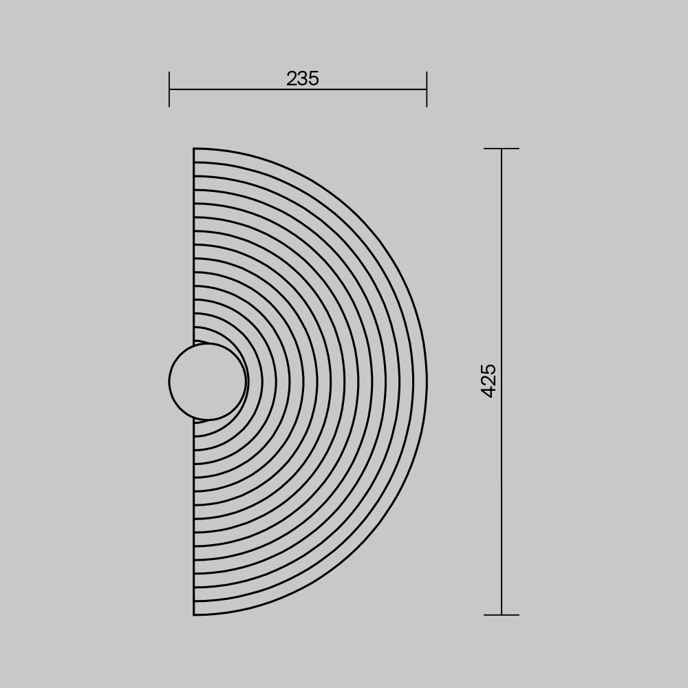 картинка Настенный светильник (бра) Freya FR6189WL-L20LG1 от магазина pro-decor.kz