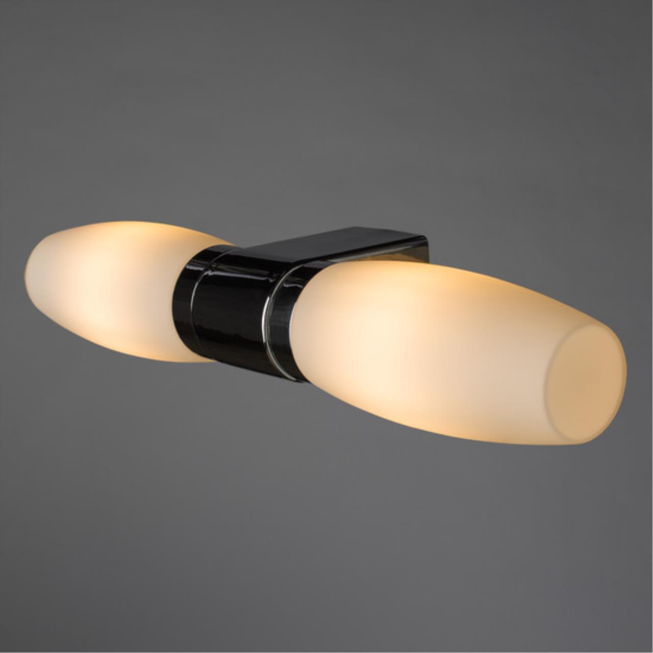 картинка Подсветка для зеркал Arte Lamp Aqua A1209AP-2CC от магазина pro-decor.kz