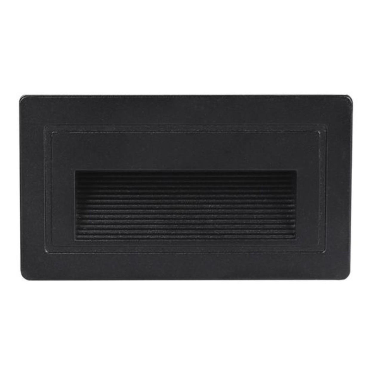 картинка Встраиваемый уличный светильник Arte Lamp PIAZZA A7223IN-1BK от магазина pro-decor.kz