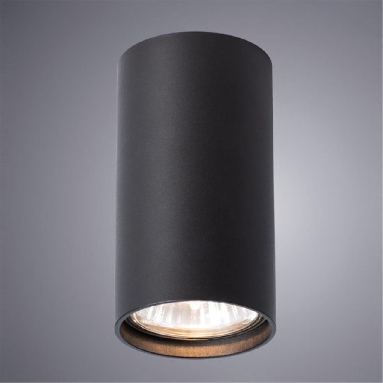 картинка Потолочный светильник Arte Lamp A1516PL-1BK от магазина pro-decor.kz
