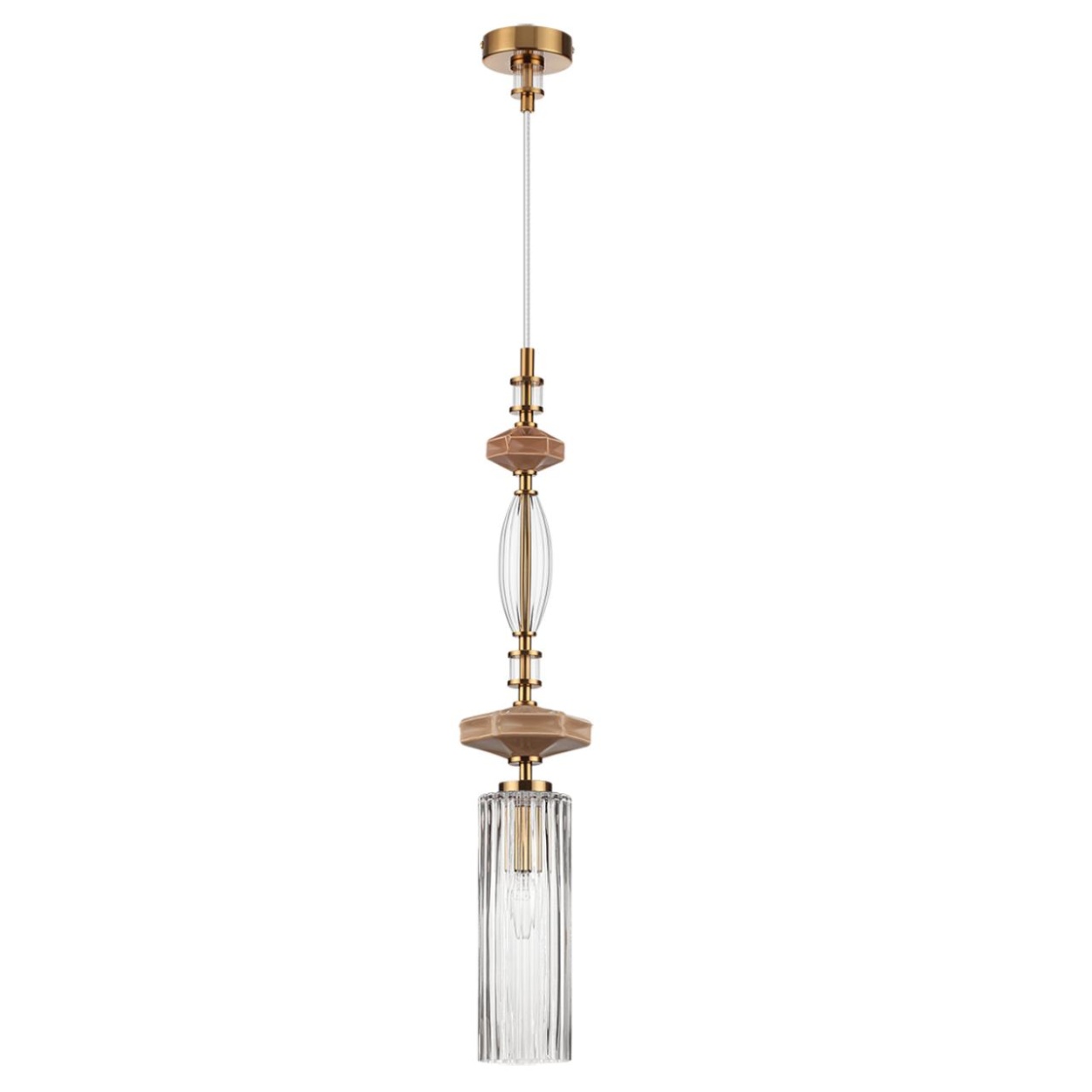 картинка 5414/1A Odeon Light Подвесной светильник TERRA от магазина pro-decor.kz
