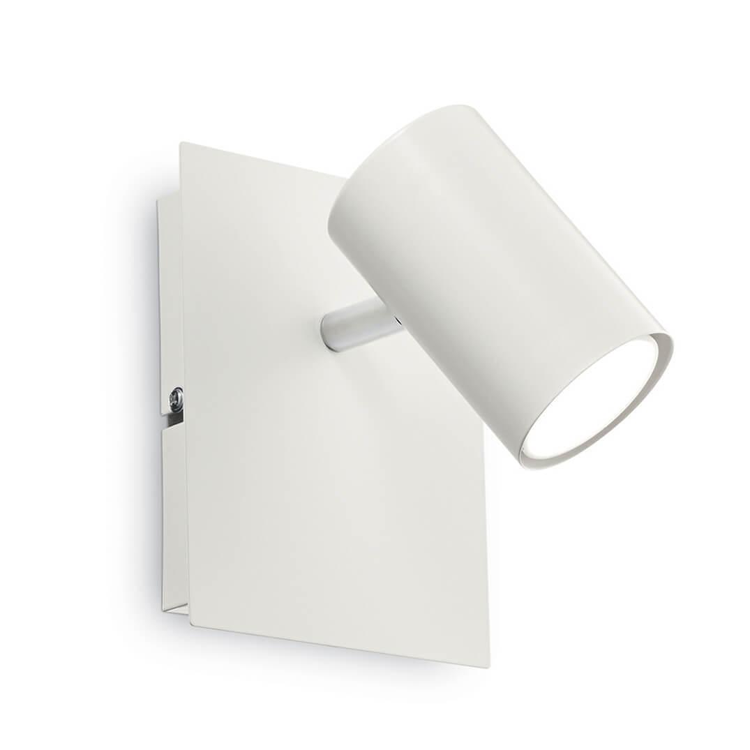 картинка Бра SPOT AP1 BIANCO 156729 магазин pro-decor.kz являющийся официальным дистрибьютором в Казахстане картинка Бра SPOT AP1 BIANCO 156729 от магазина pro-decor.kz