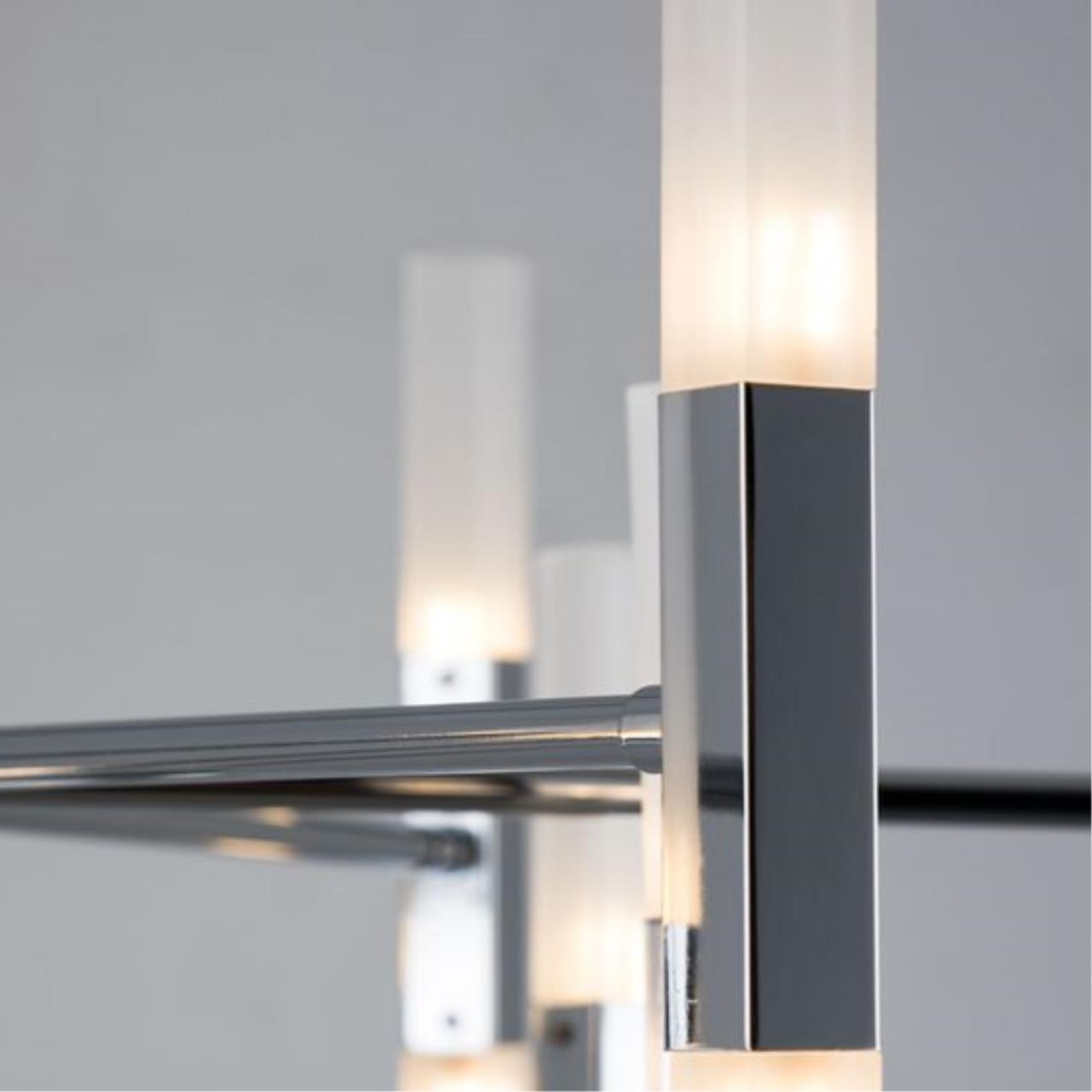 картинка Подвесная люстра Arte Lamp Ramona A7410PL-24CC от магазина pro-decor.kz