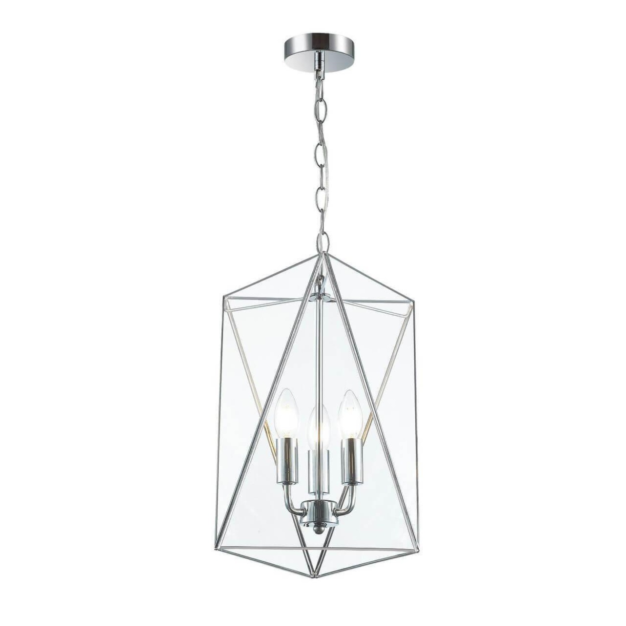 картинка Подвесная люстра Favourite Ternary 2297-3P от магазина pro-decor.kz