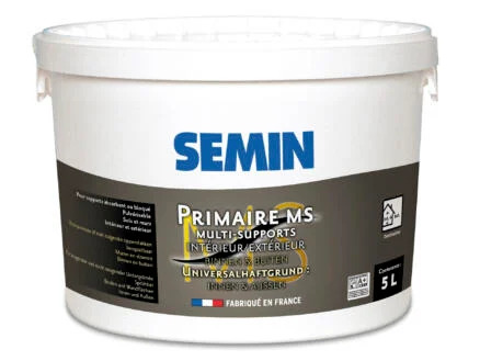 Semin Primaire MS SEAU 5L