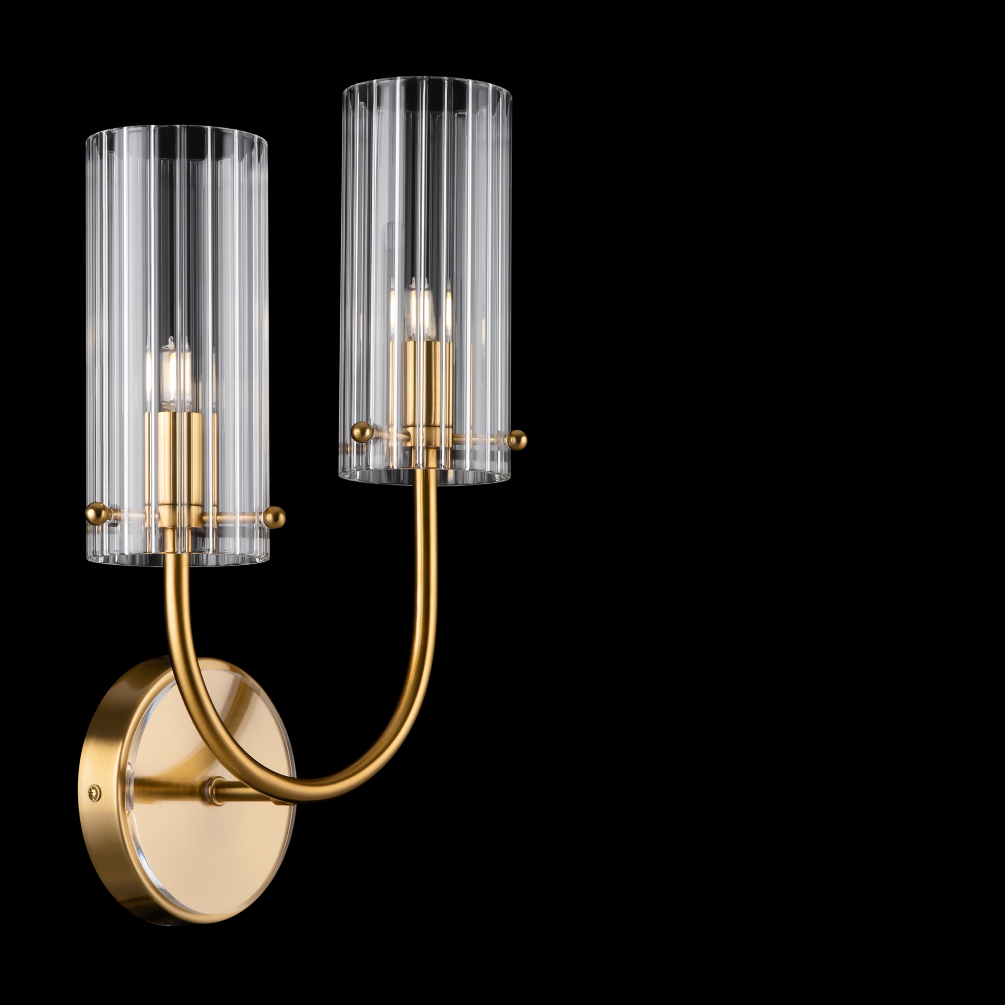 картинка Бра Maytoni MOD223WL-02BS1 магазин pro-decor.kz являющийся официальным дистрибьютором в Казахстане картинка Бра Maytoni MOD223WL-02BS1 от магазина pro-decor.kz