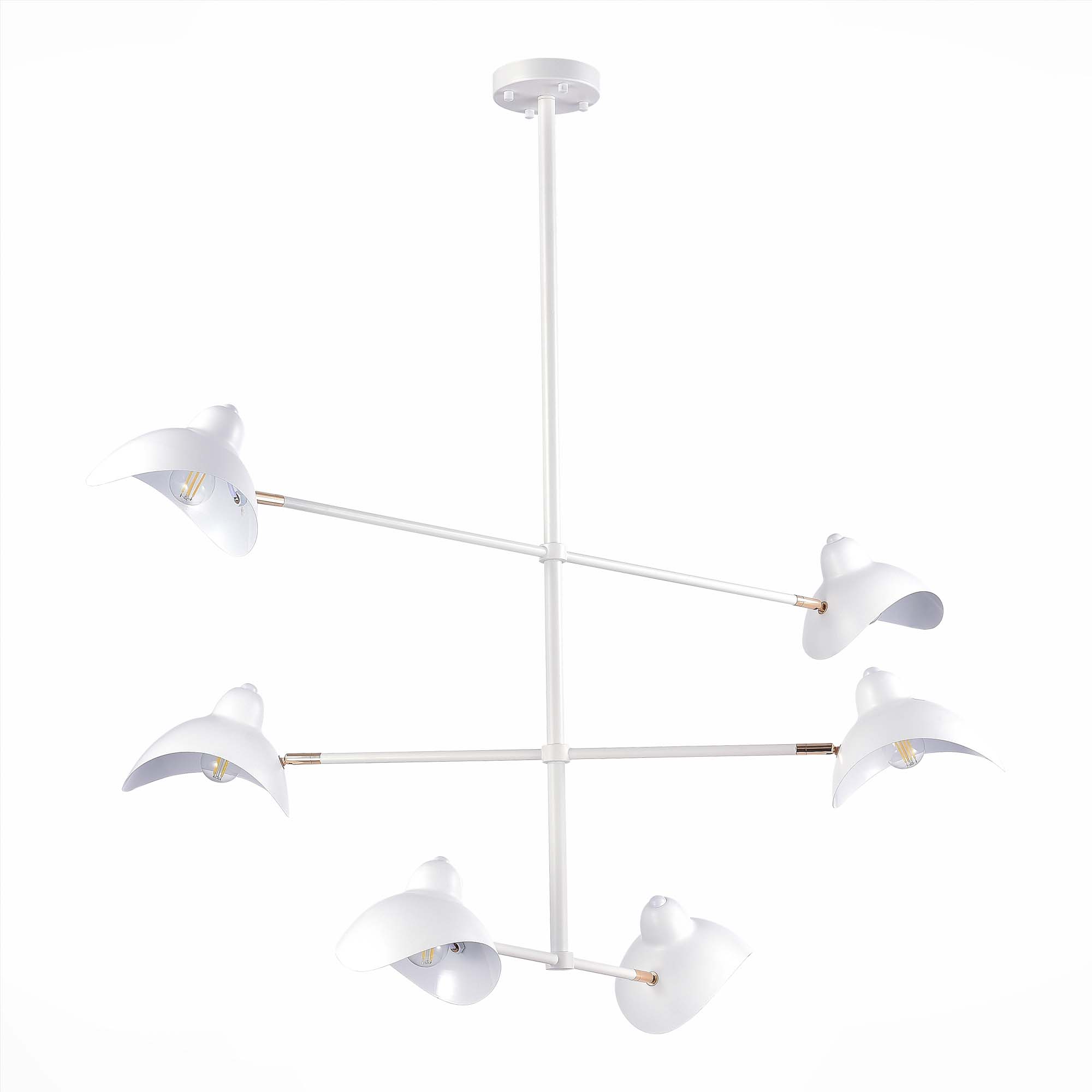 картинка Подвесная люстра ST Luce Minne SL1801.503.06 от магазина pro-decor.kz