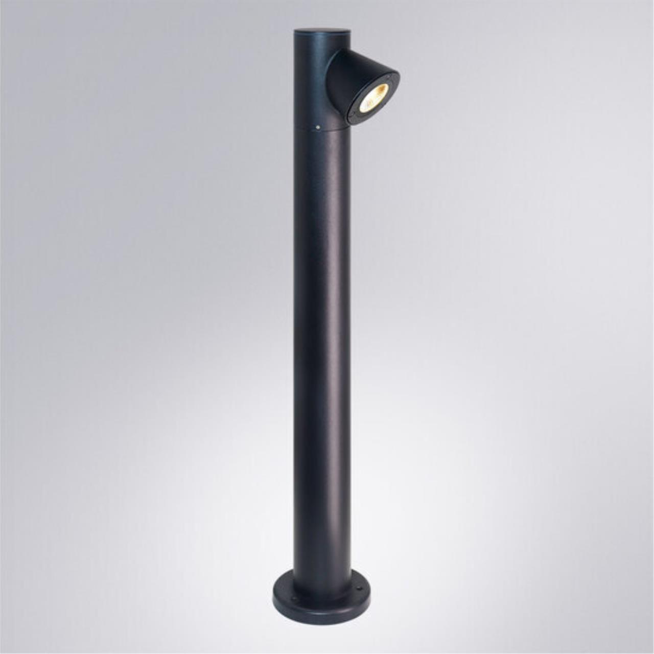 картинка Уличный светильник Arte Lamp BROOKLYN A2063PA-1BK от магазина pro-decor.kz