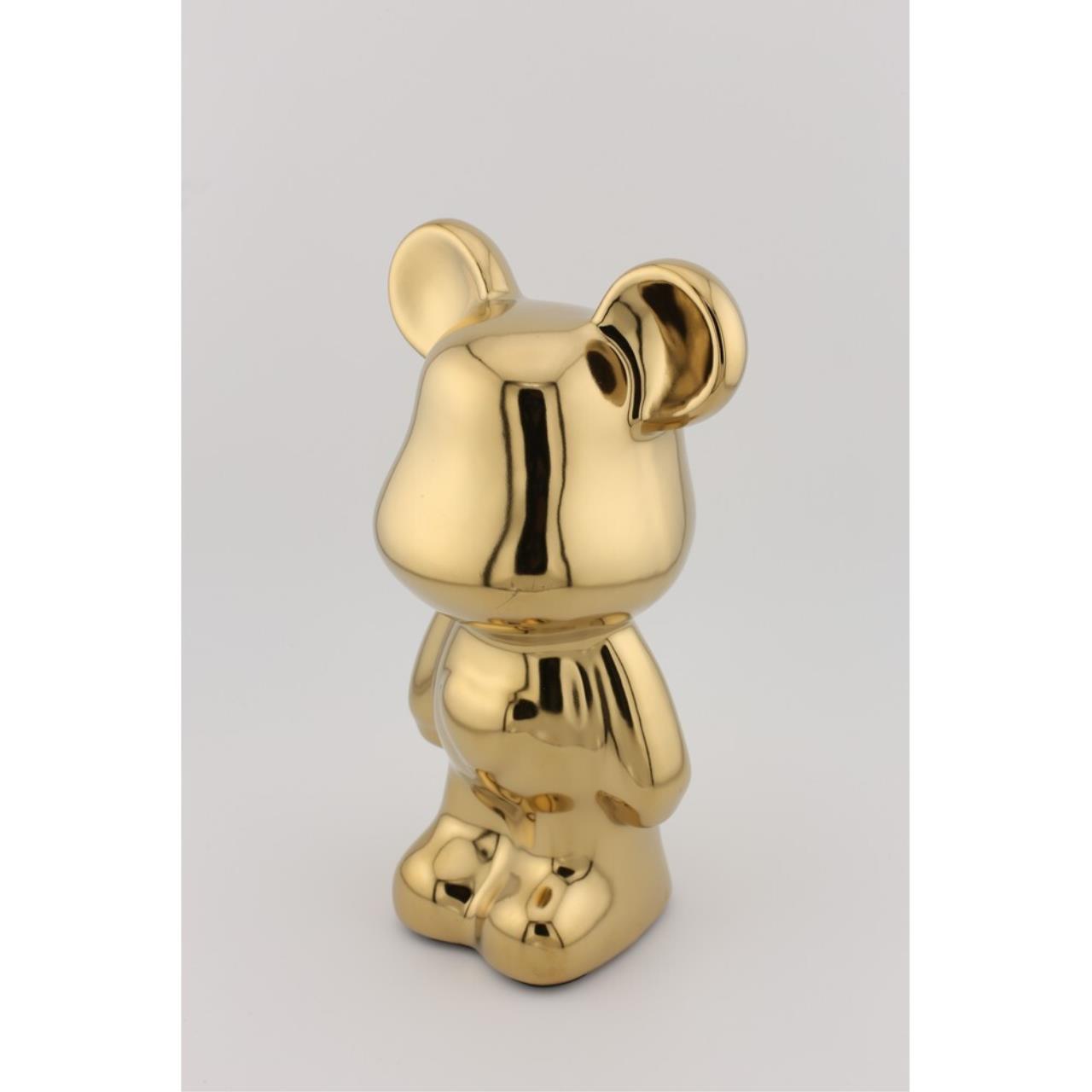 картинка APL.401.00.03 Фигурка декоративная Aployt Bear магазин pro-decor.kz являющийся официальным дистрибьютором в Казахстане картинка APL.401.00.03 Фигурка декоративная Aployt Bear от магазина pro-decor.kz