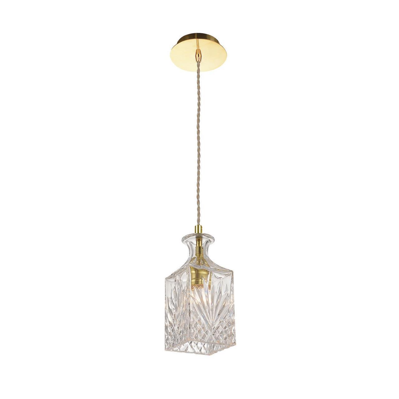 картинка Подвесной светильник Favourite Bottle 1855-1P от магазина pro-decor.kz