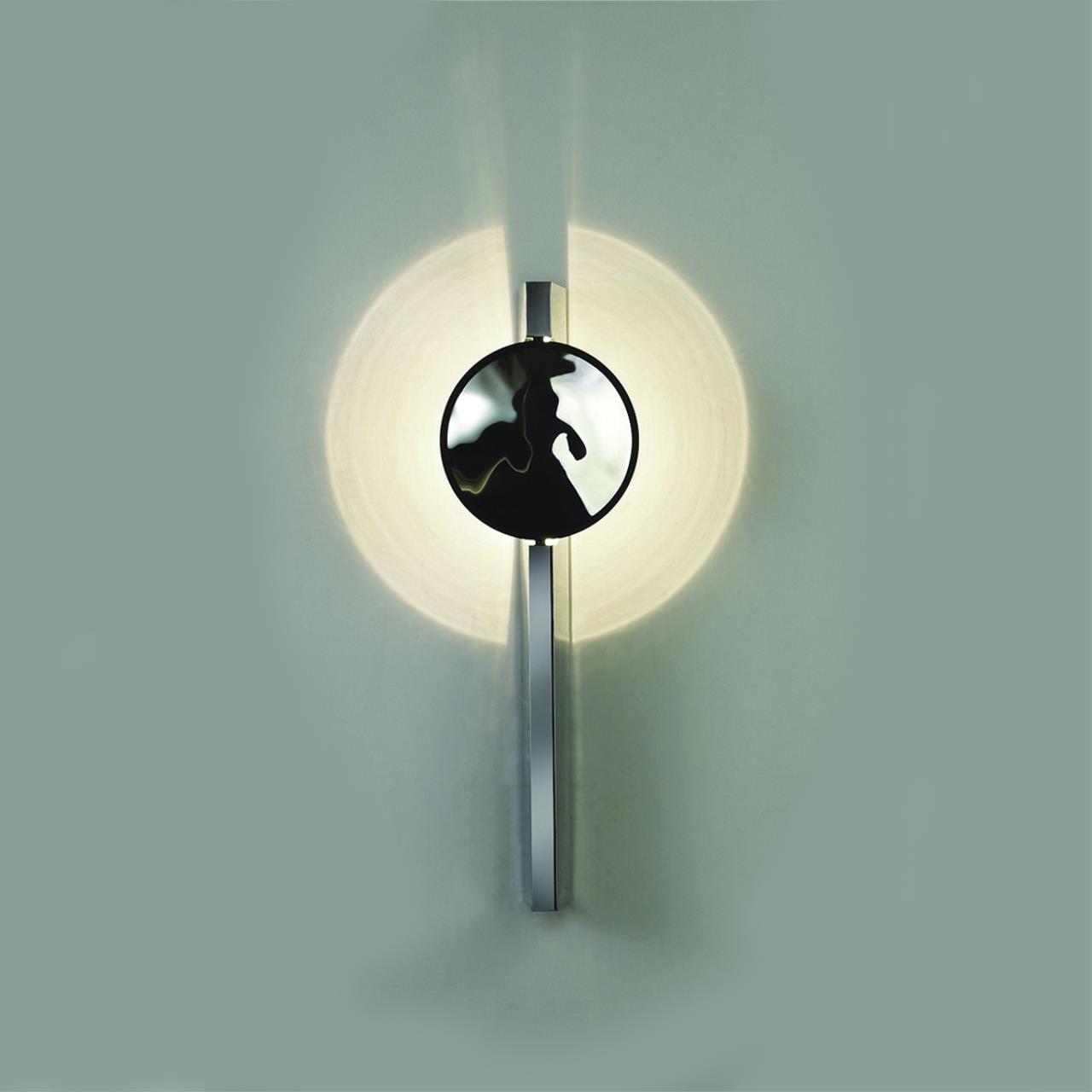 картинка 7095/3WL Odeon Light Настенный светильник REFLECTION от магазина pro-decor.kz