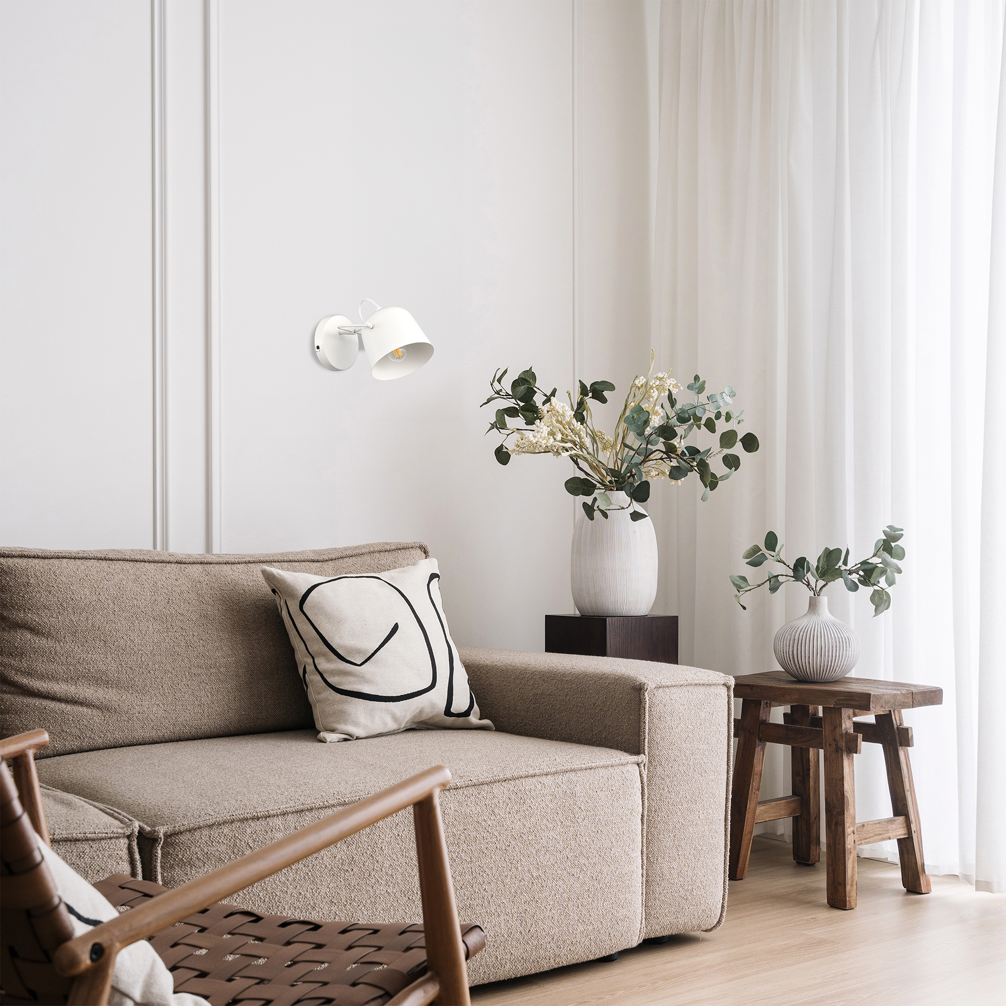 картинка Evoluce SLE1805-501-01 Светильник настенный Blank магазин pro-decor.kz являющийся официальным дистрибьютором в Казахстане картинка Evoluce SLE1805-501-01 Светильник настенный Blank от магазина pro-decor.kz