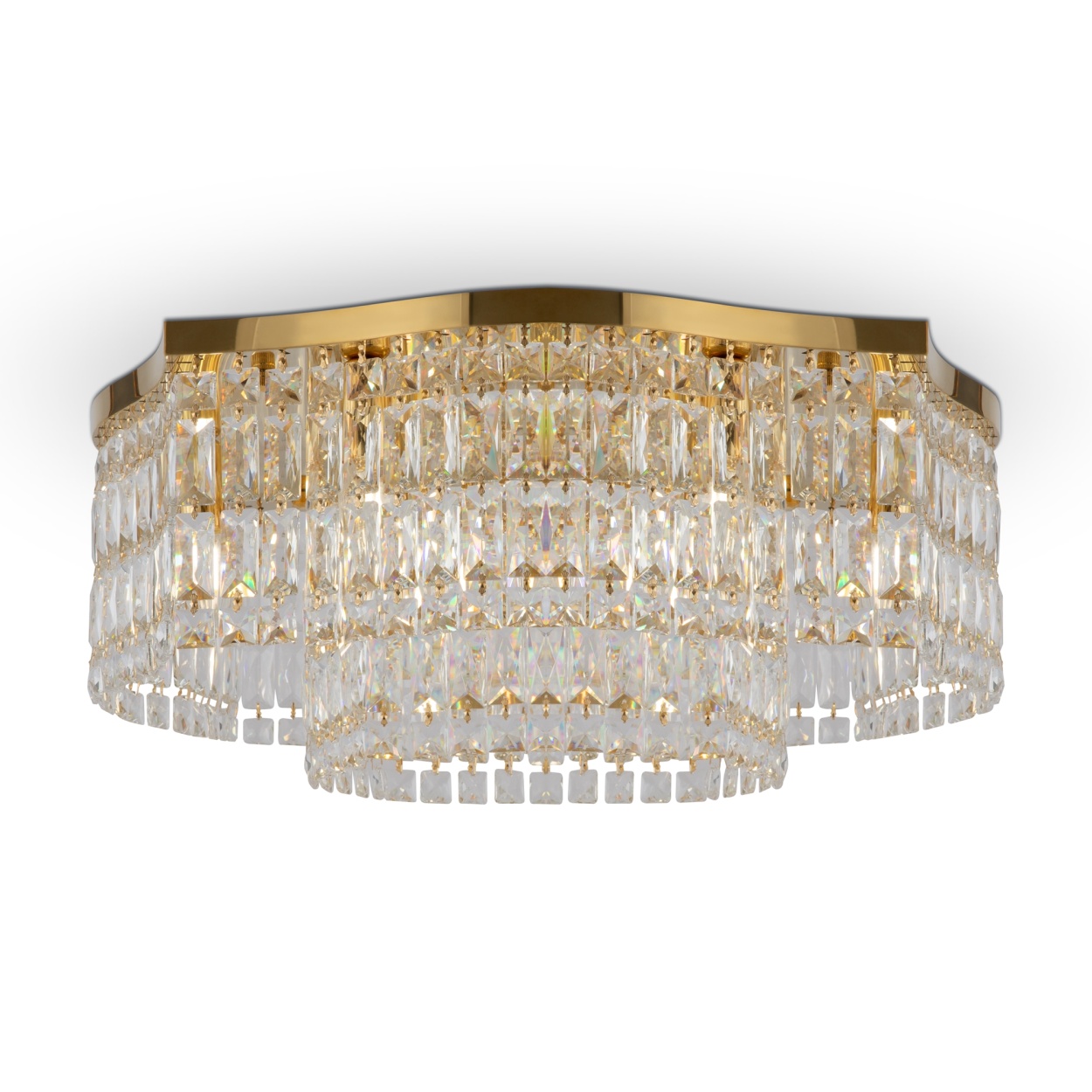 картинка Потолочный светильник Maytoni DIA005CL-10G от магазина pro-decor.kz