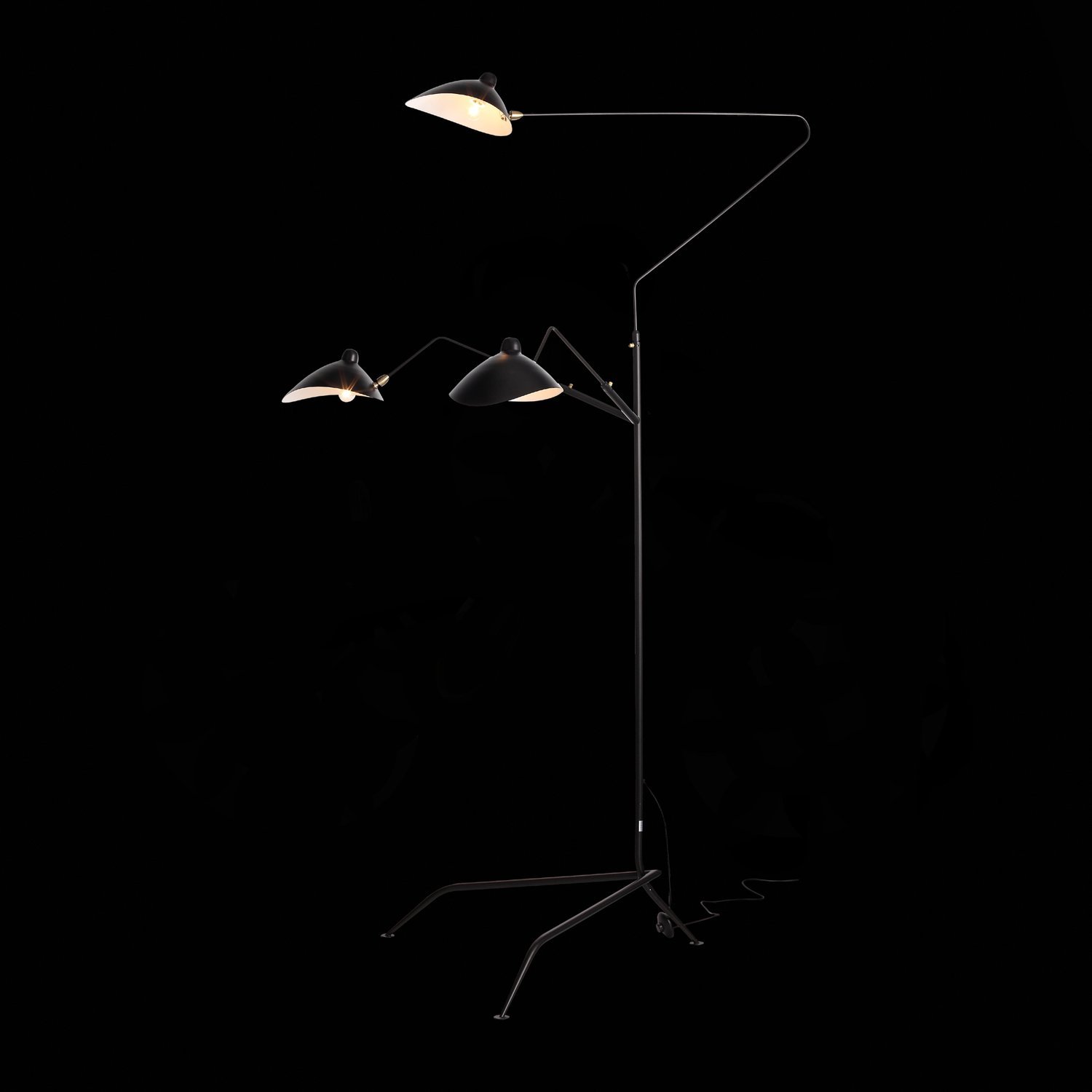 картинка Торшер ST Luce Spruzzo SL305.405.03 от магазина pro-decor.kz