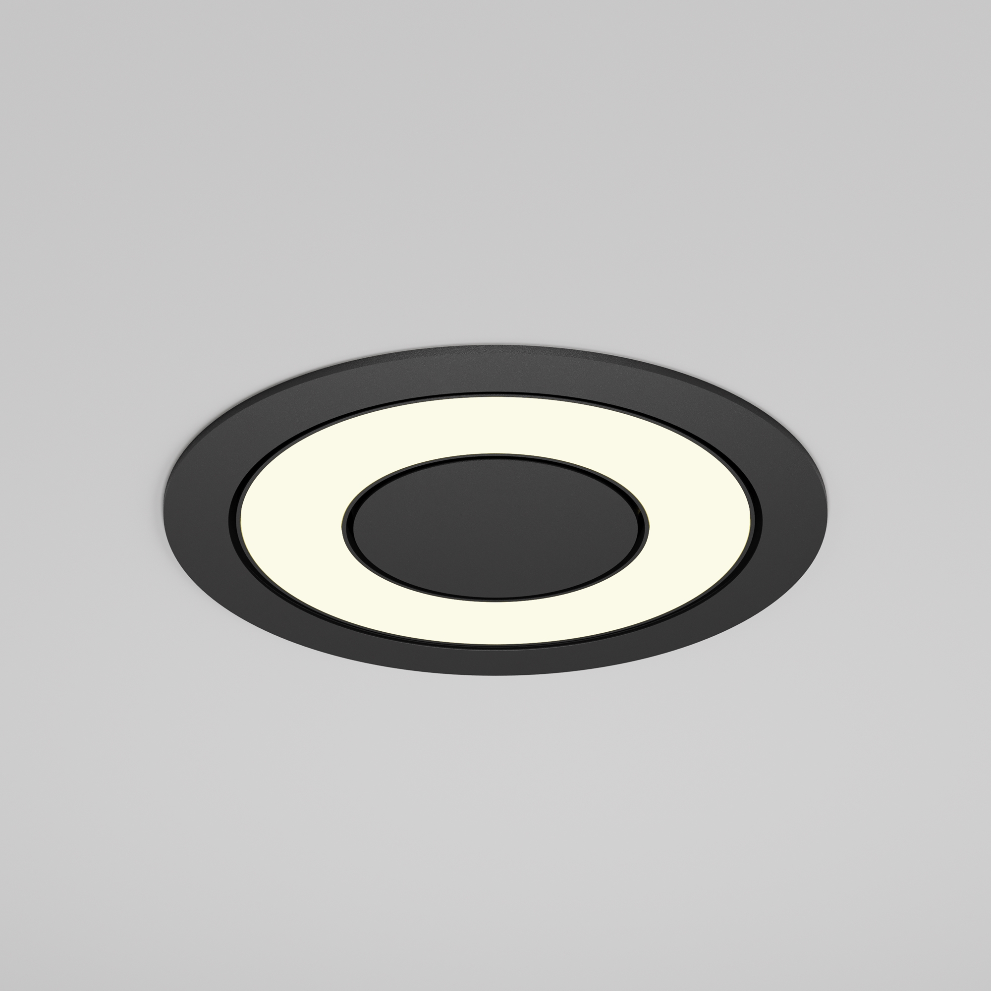 картинка Встраиваемый светильник Technical DL102-12W3K-B от магазина pro-decor.kz