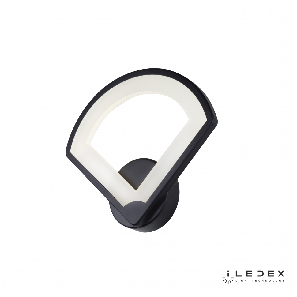 картинка Бра iLedex River LZ-233 4000K BK от магазина pro-decor.kz