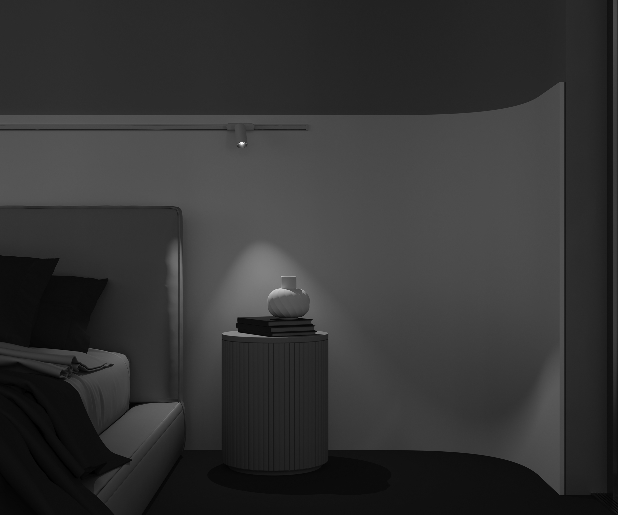 картинка Трековый светильник Technical TR103-1-12W3K-M-W магазин pro-decor.kz являющийся официальным дистрибьютором в Казахстане картинка Трековый светильник Technical TR103-1-12W3K-M-W от магазина pro-decor.kz