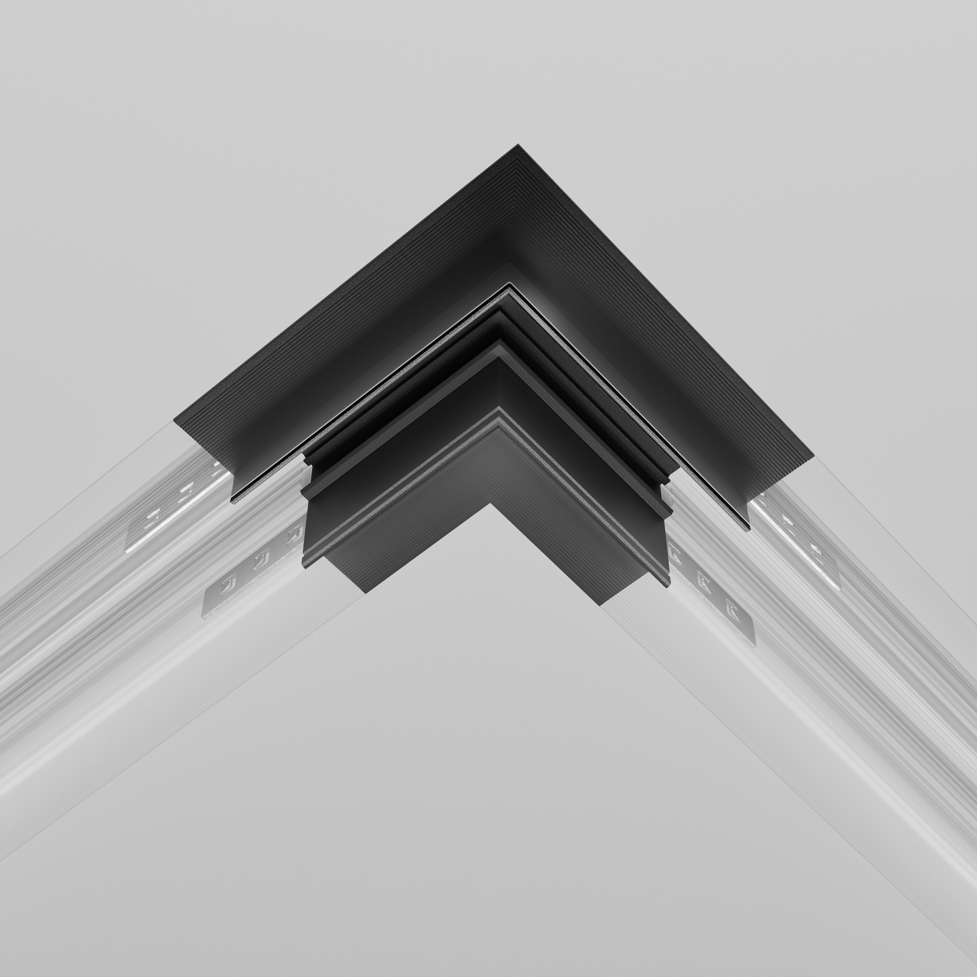 картинка Аксессуар для трекового светильника Technical TRACL034-42B-R от магазина pro-decor.kz