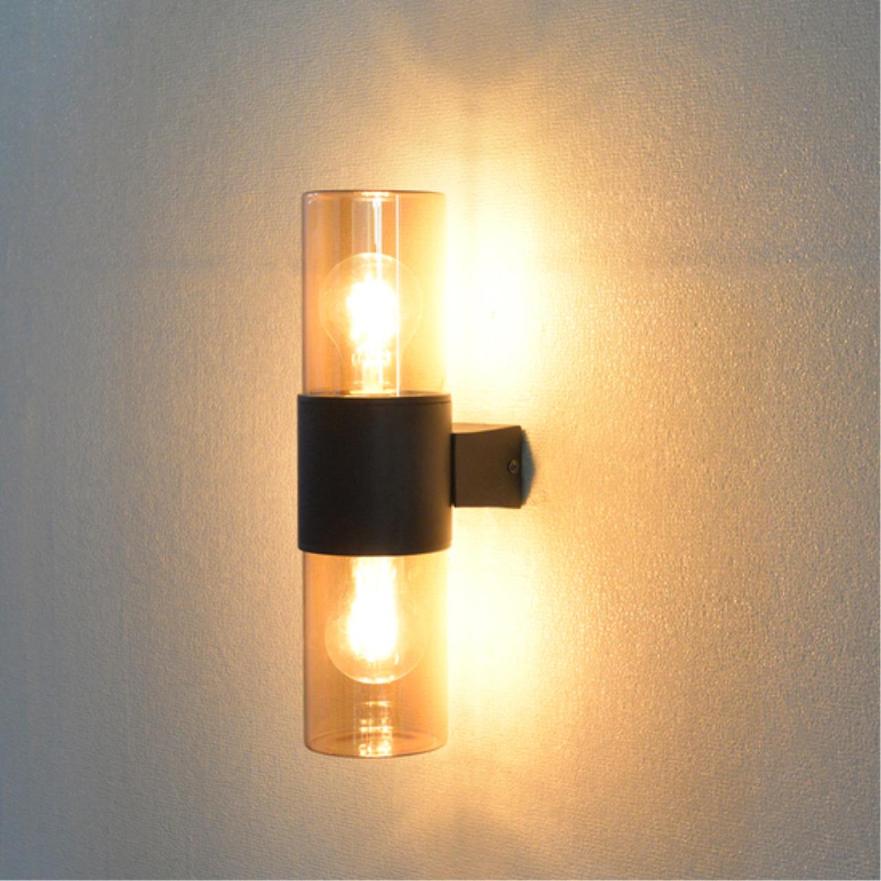 картинка Настенный уличный светильник Arte Lamp SEGINUS A6515AL-2BK магазин pro-decor.kz являющийся официальным дистрибьютором в Казахстане картинка Настенный уличный светильник Arte Lamp SEGINUS A6515AL-2BK от магазина pro-decor.kz
