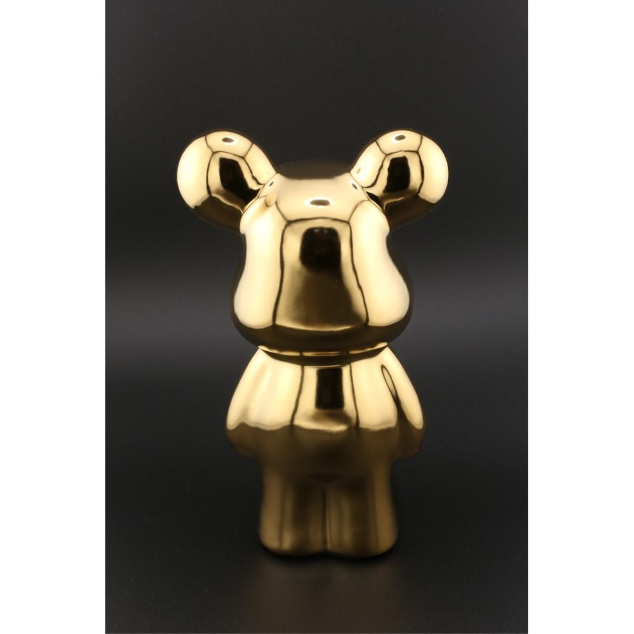 картинка APL.401.00.03 Фигурка декоративная Aployt Bear магазин pro-decor.kz являющийся официальным дистрибьютором в Казахстане картинка APL.401.00.03 Фигурка декоративная Aployt Bear от магазина pro-decor.kz