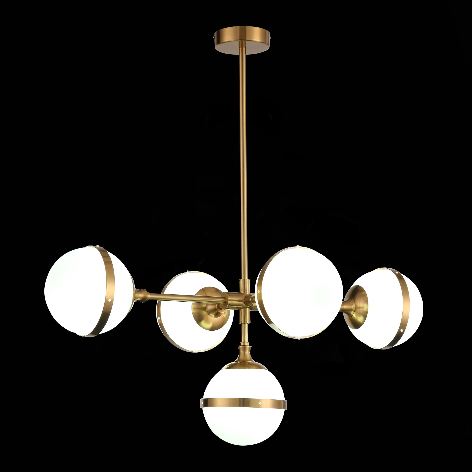 картинка Подвесная люстра ST Luce Arbe SL1157.303.05 от магазина pro-decor.kz