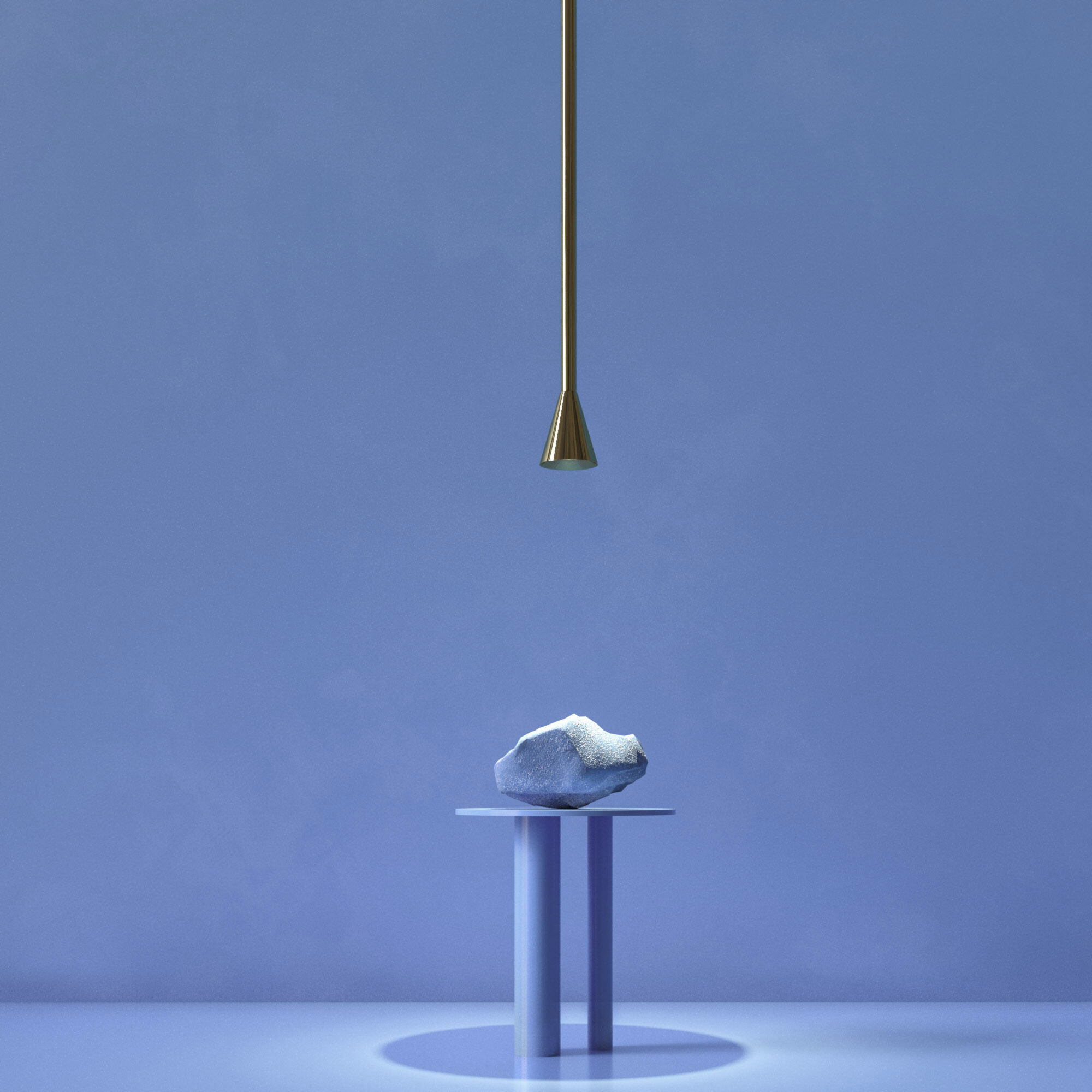 картинка Подвесной светильник Maytoni Arrow P064PL-01G от магазина pro-decor.kz