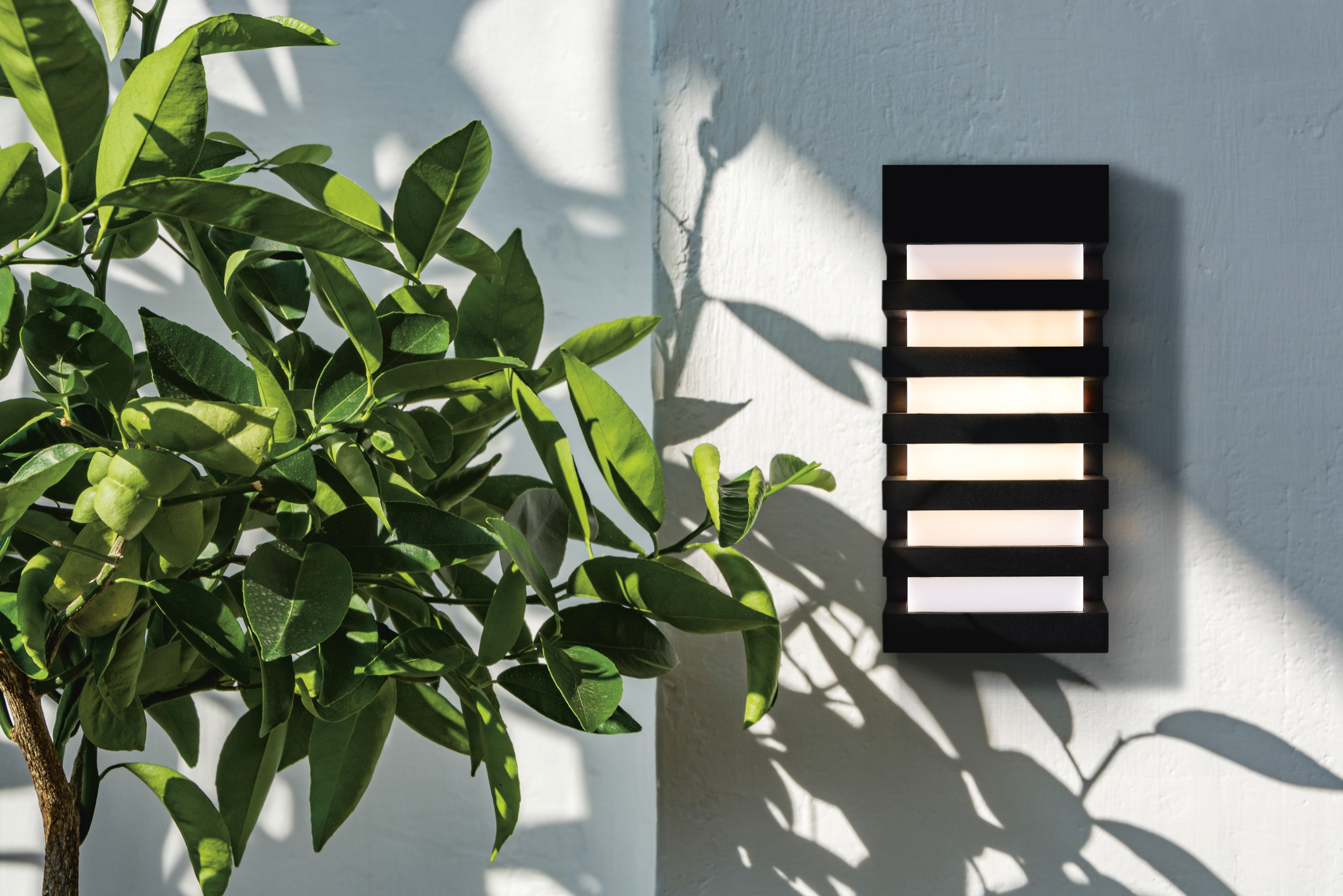 картинка Уличный настенный светильник Maytoni Remsa O034WL-02B от магазина pro-decor.kz