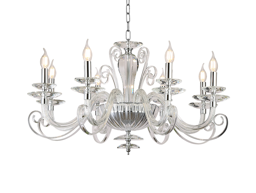 картинка NEWPORT 8570 8578/C chrome , Люстра магазин pro-decor.kz являющийся официальным дистрибьютором в Казахстане картинка NEWPORT 8570 8578/C chrome , Люстра от магазина pro-decor.kz