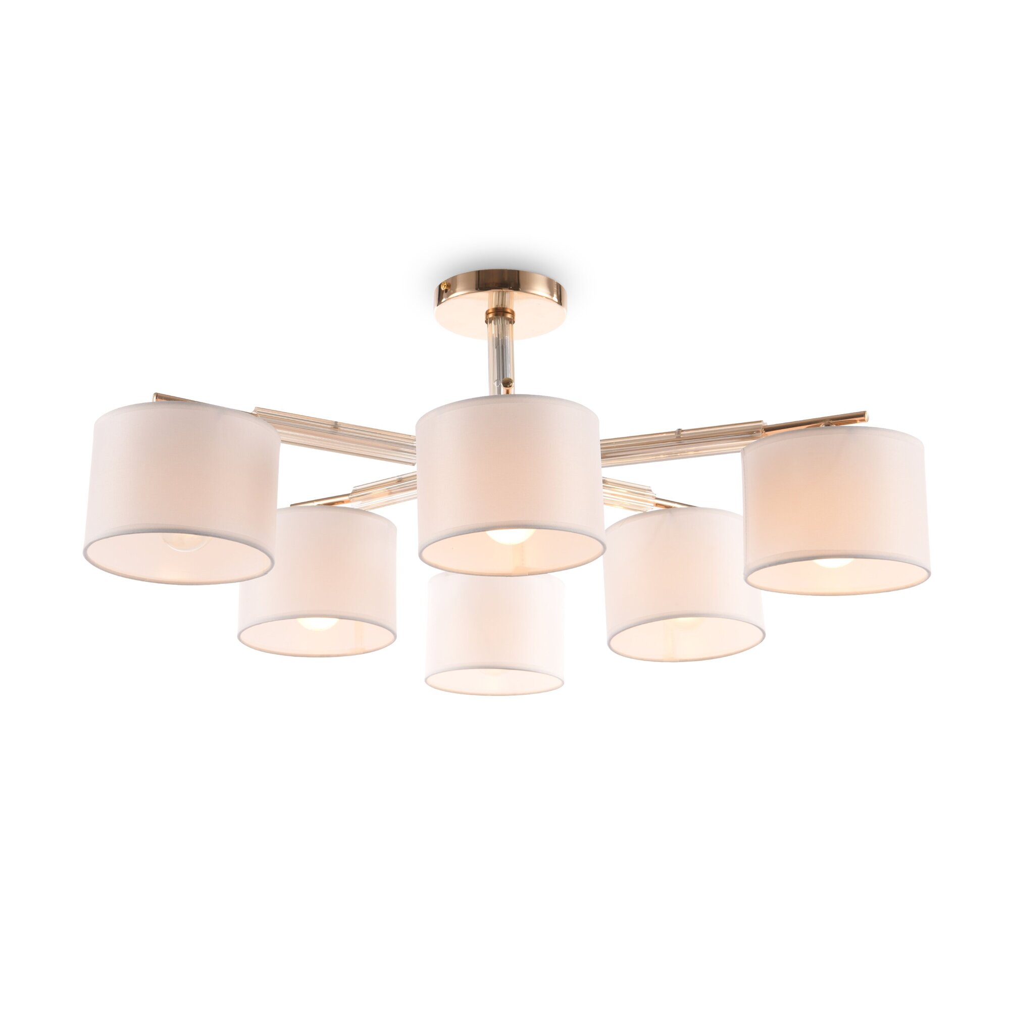 картинка Потолочная люстра Freya FR5386CL-06G магазин pro-decor.kz являющийся официальным дистрибьютором в Казахстане картинка Потолочная люстра Freya FR5386CL-06G от магазина pro-decor.kz