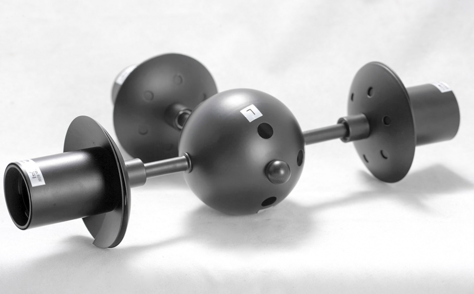 картинка Подвесная люстра Lussole Loft LSP-8165 от магазина pro-decor.kz